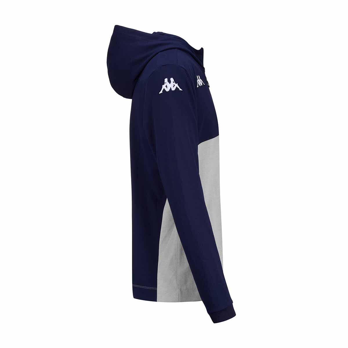 Veste à capuche Arufeod 8G homme FC Grenoble Rugby 24/25 2/4