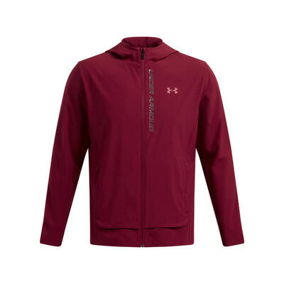 Waterdichte jas met capuchon under armour outrun the storm