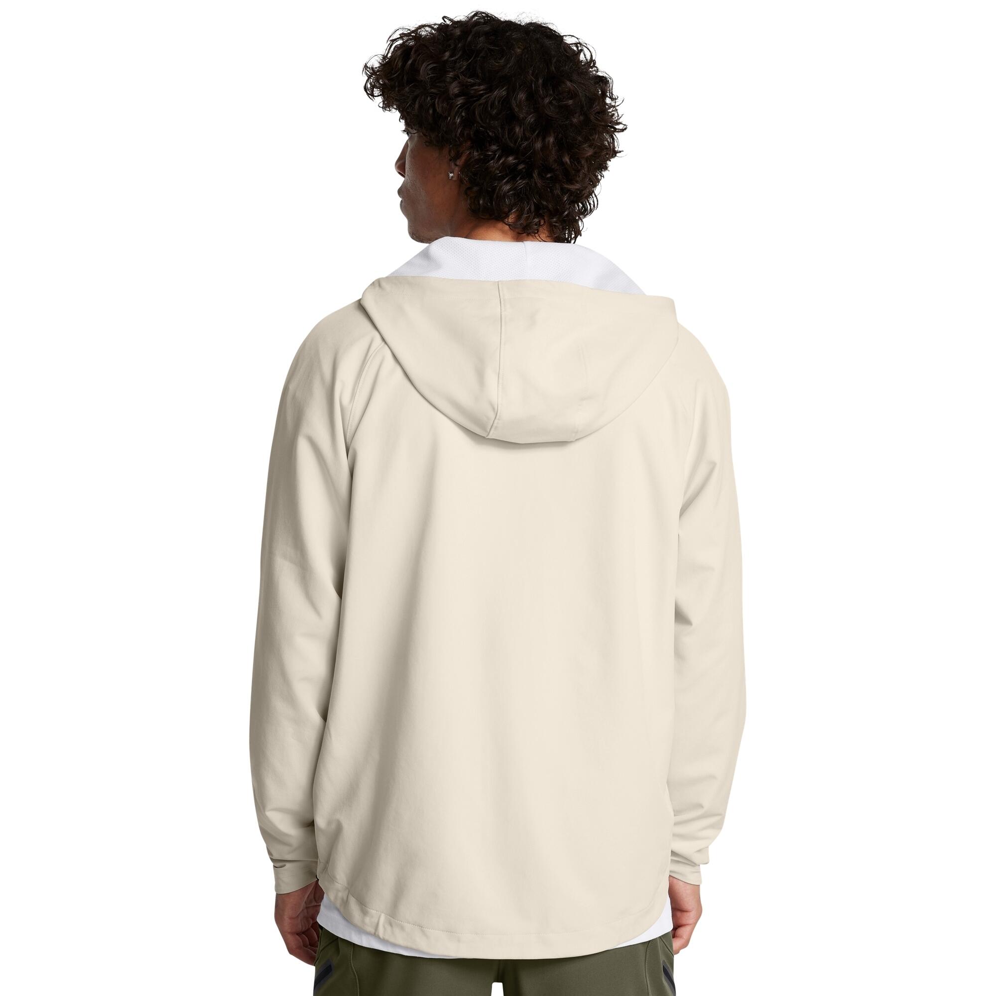 Blusão Under Armour Unstoppable Left Chest 5/6