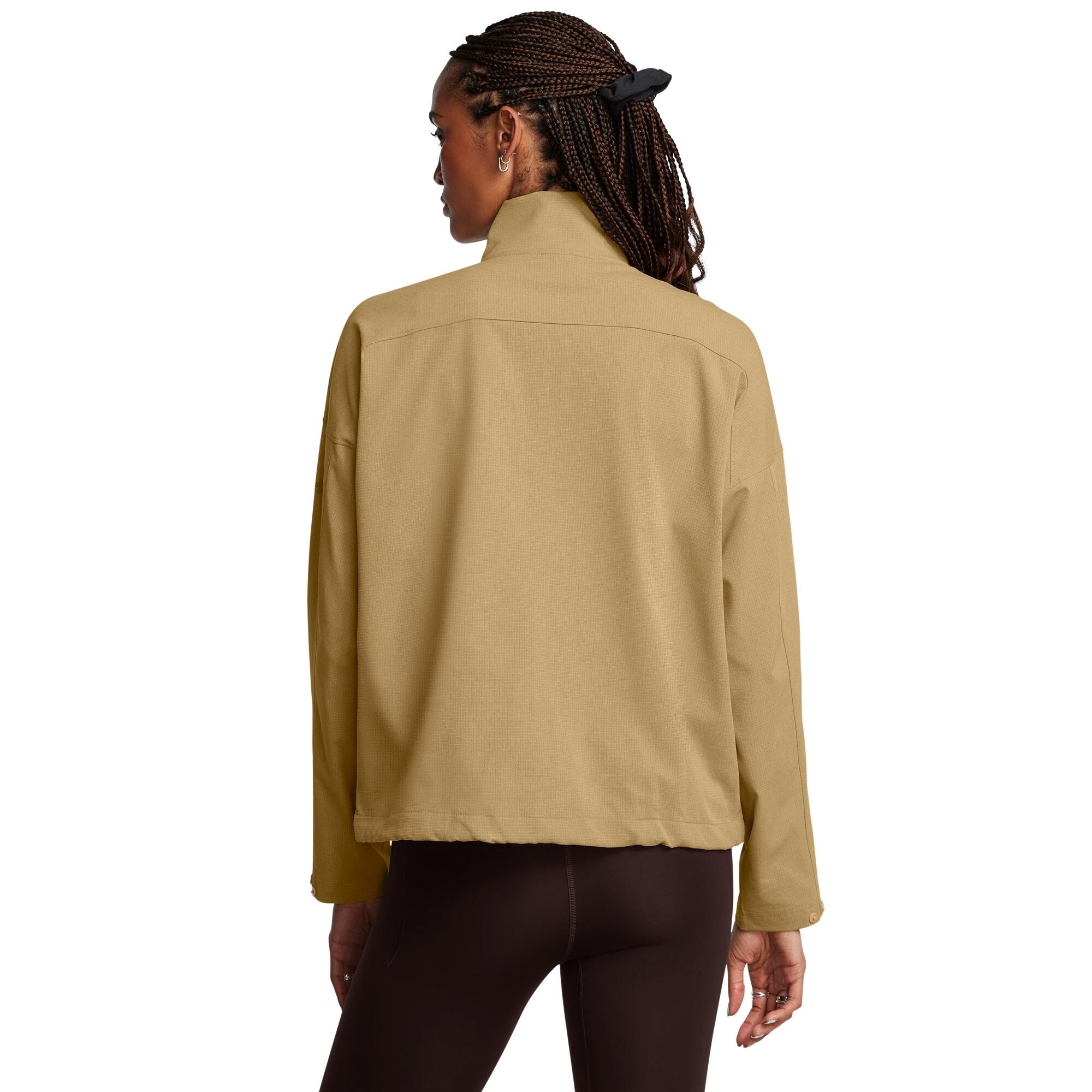 Top de Chándal Unstoppable para Mujer Tostado 5/6