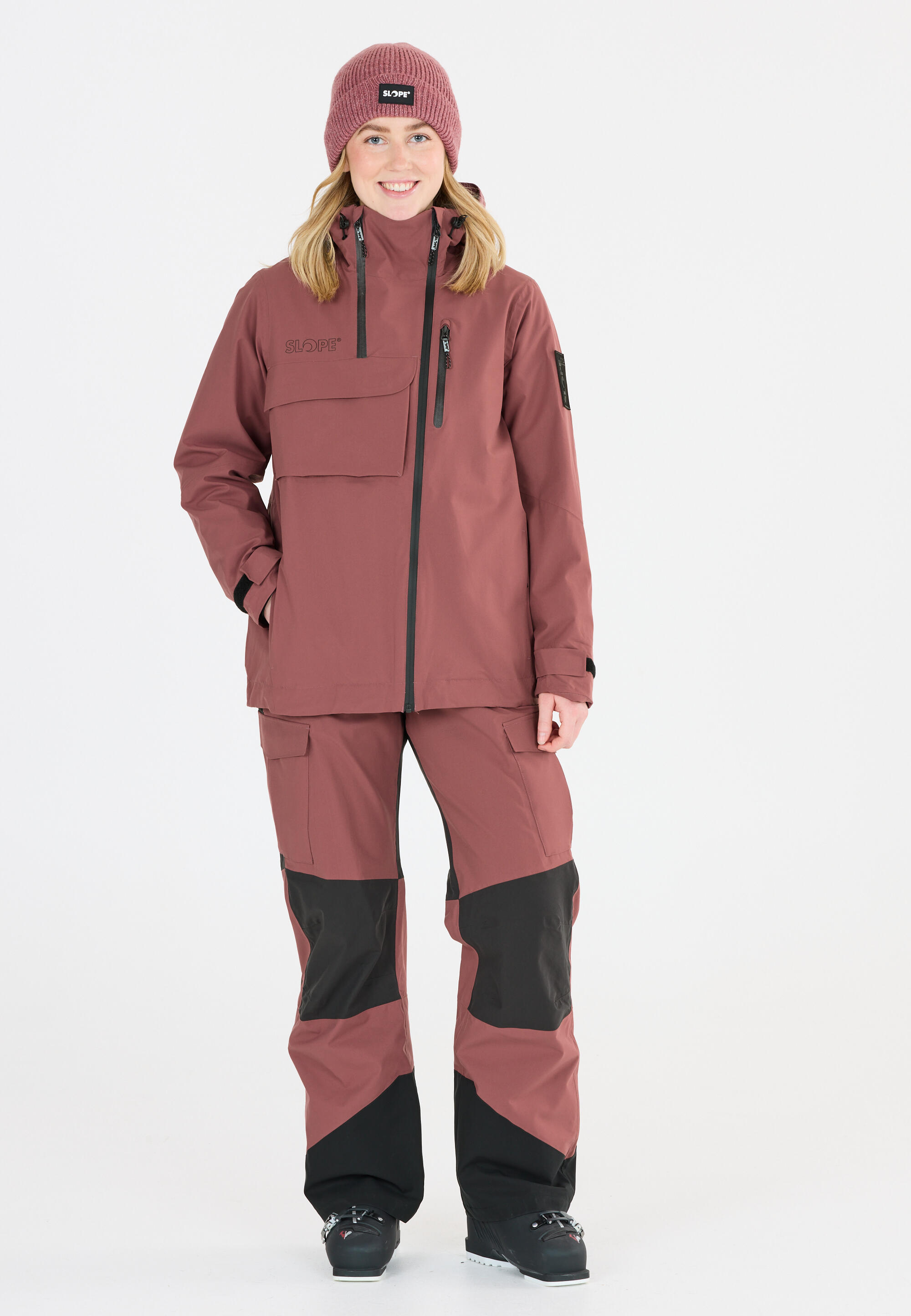 Veste de ski Zuko 3/5