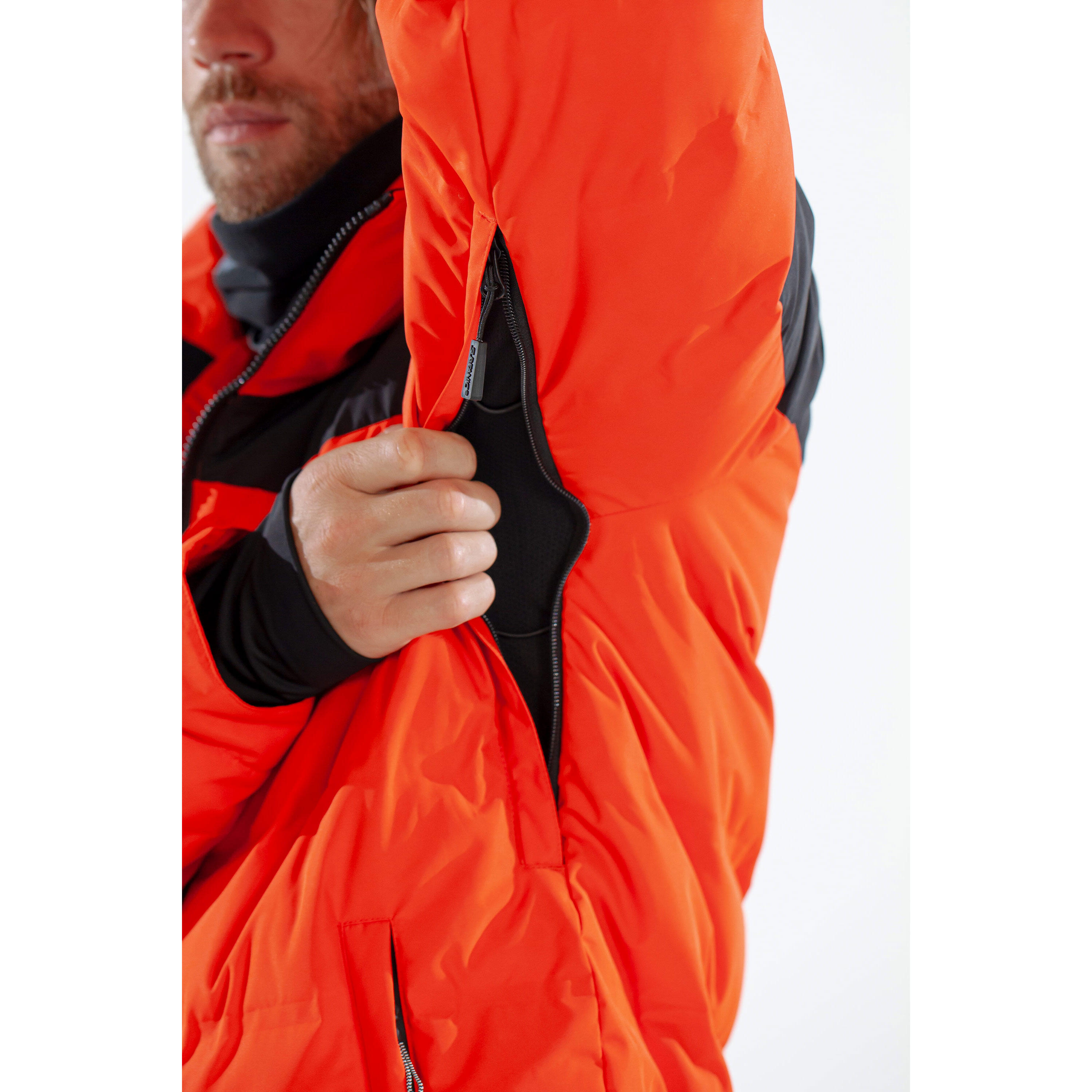 Celsius Jacket Fiesta Orange 6/7