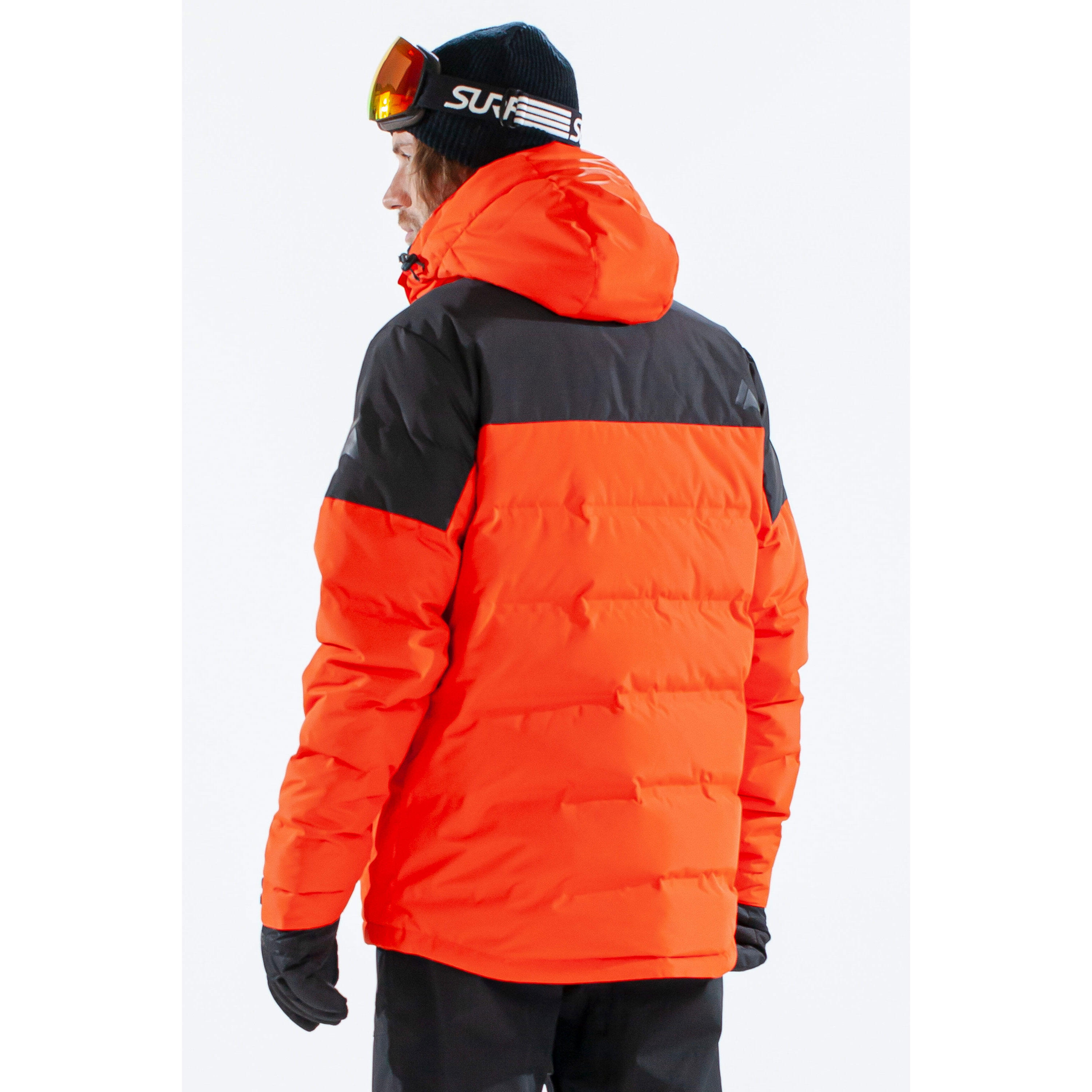 Celsius Jacket Fiesta Orange 3/7