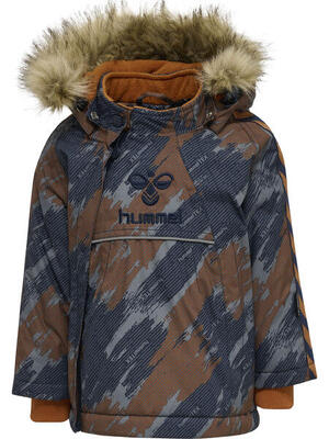 Reißverschluss Jacke Daumenlöcher Hmljessie Mädchen HUMMEL