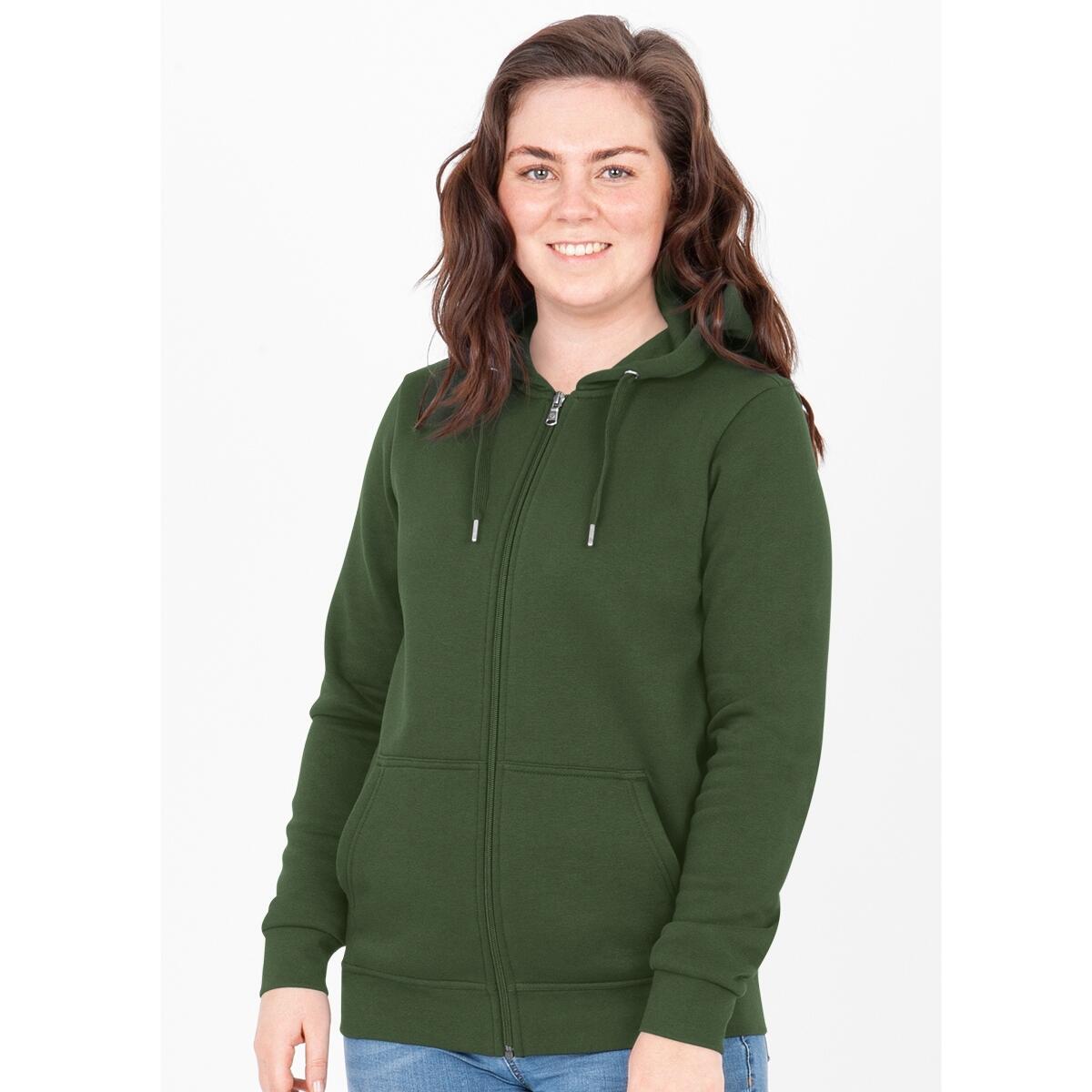 Veste femme Jako Organic 3/6