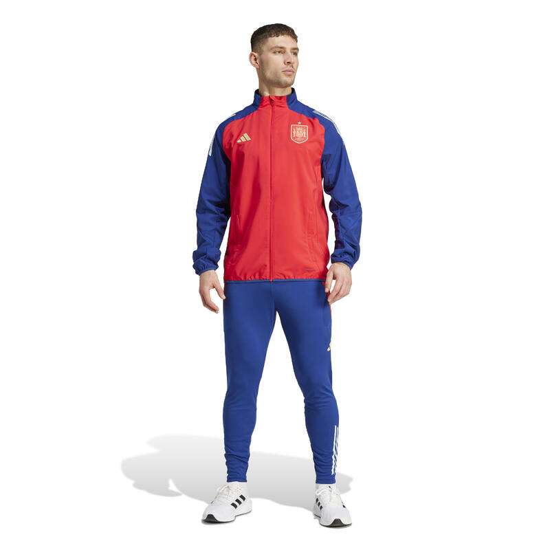 Track suit jas Espagne Euro 2024