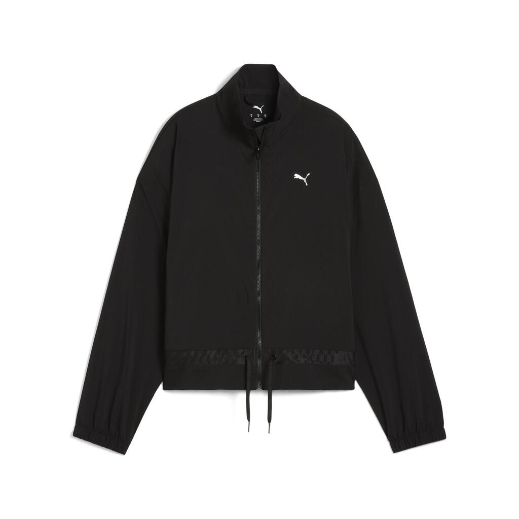 Яке Puma Lace Woven Jacket, Черен, Жени
