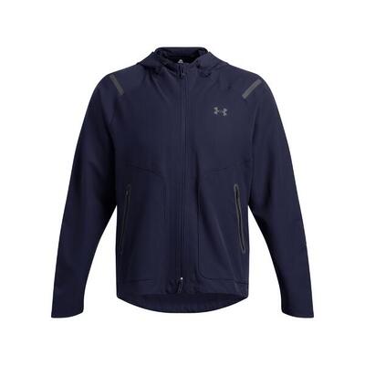 Jas under armour unstoppable left chest