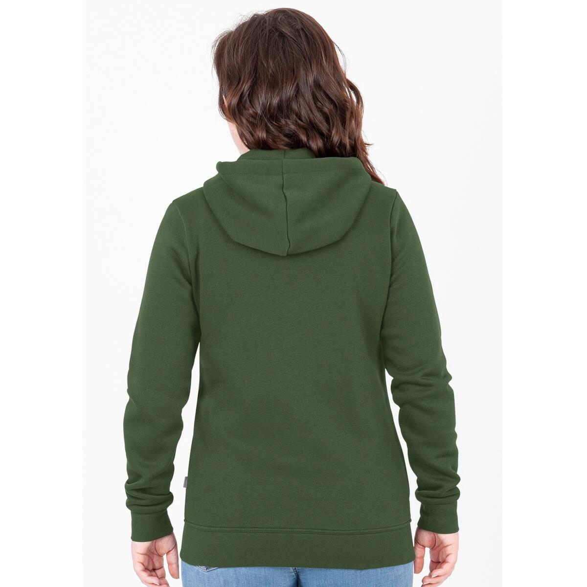 Veste femme Jako Organic 5/6