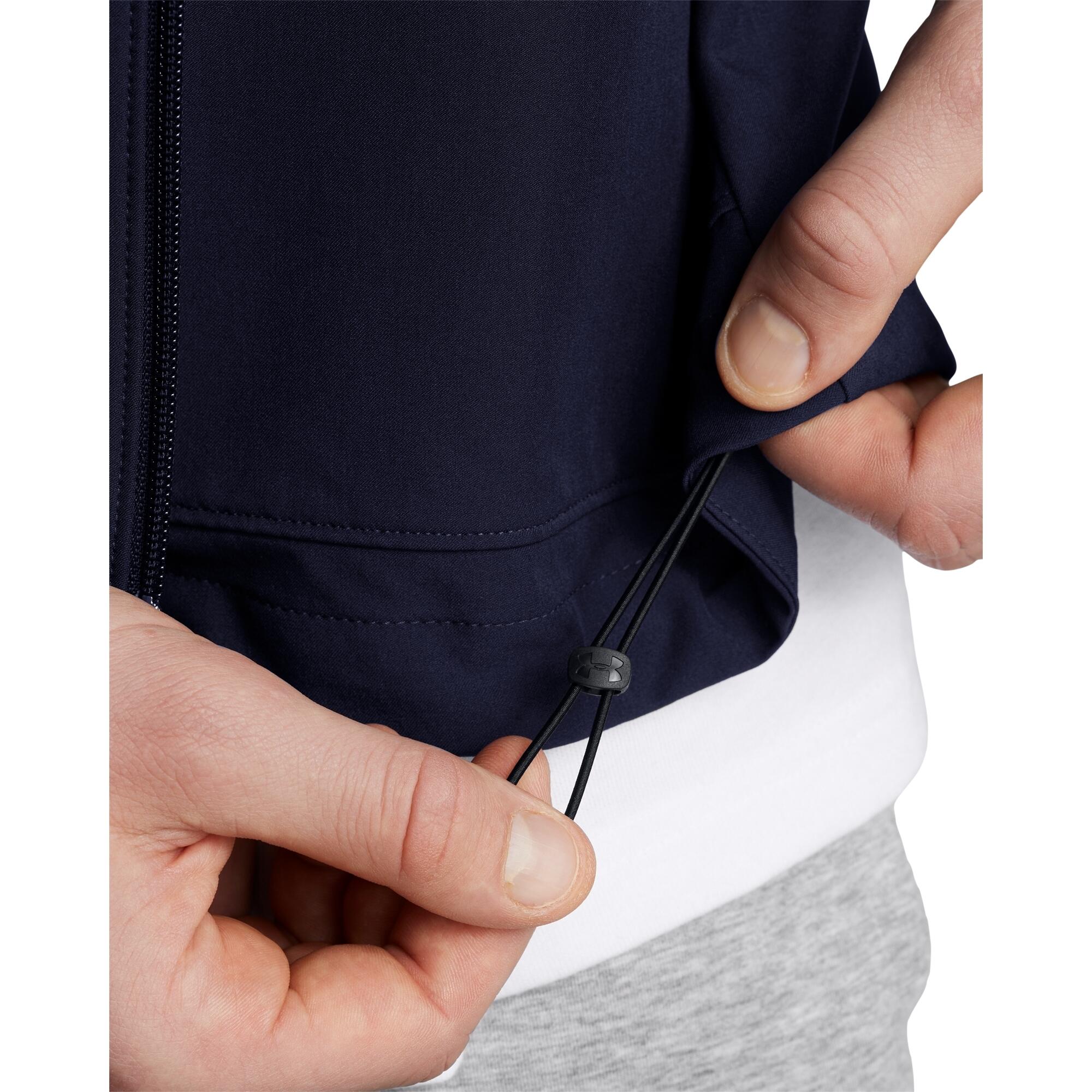 Jas Under Armour Unstoppable Left Chest 6/6