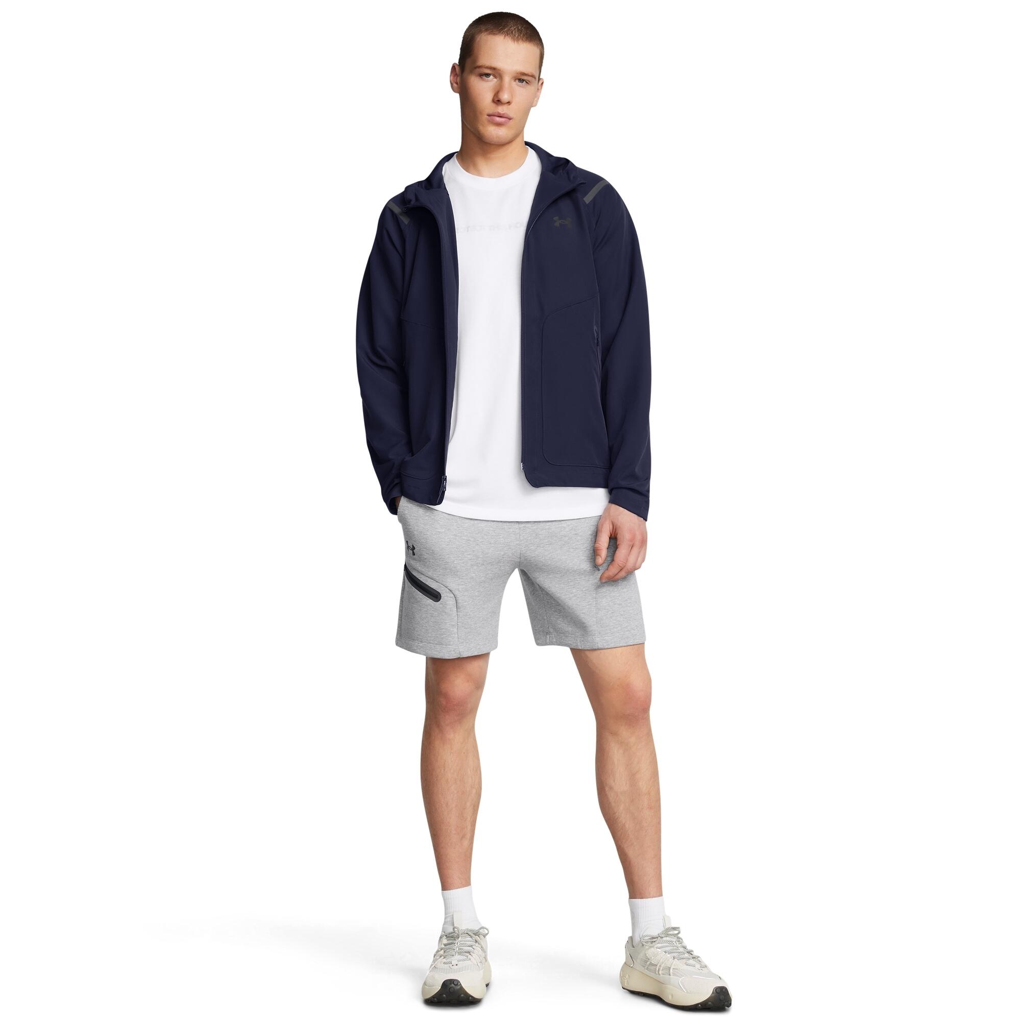 Jas Under Armour Unstoppable Left Chest 3/6