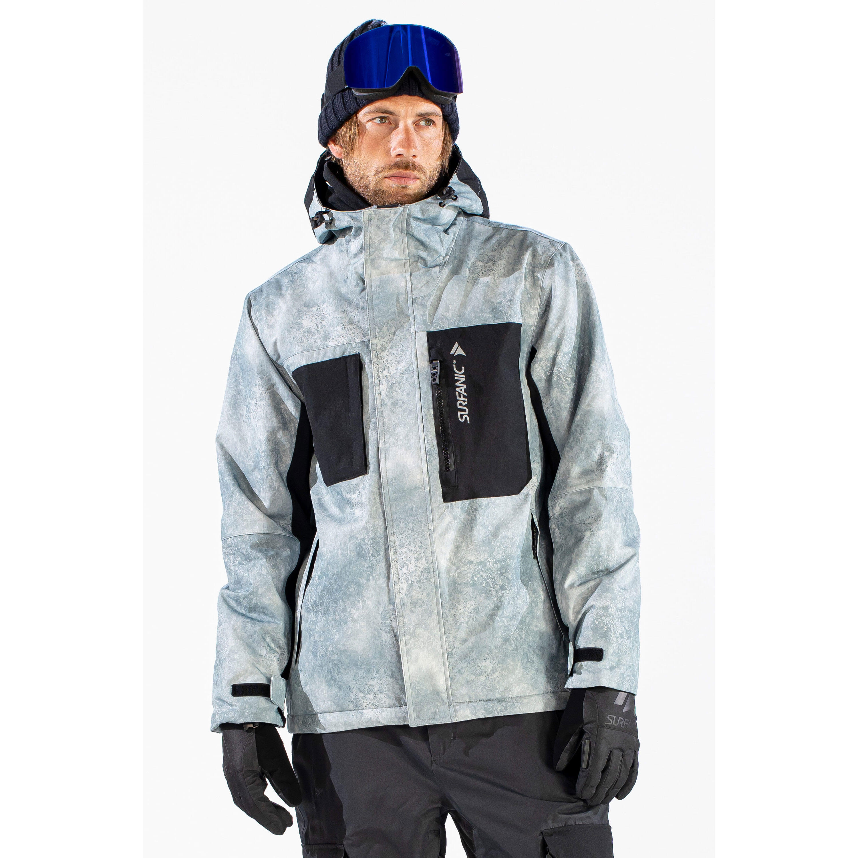 Avalanche ski jacket sale