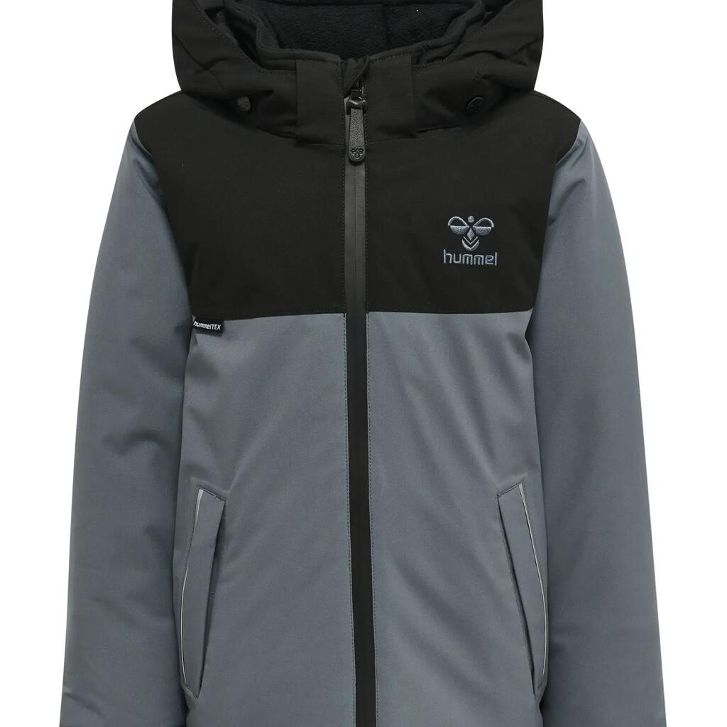 Waterproof hooded jacket for children Hummel Logan Tex