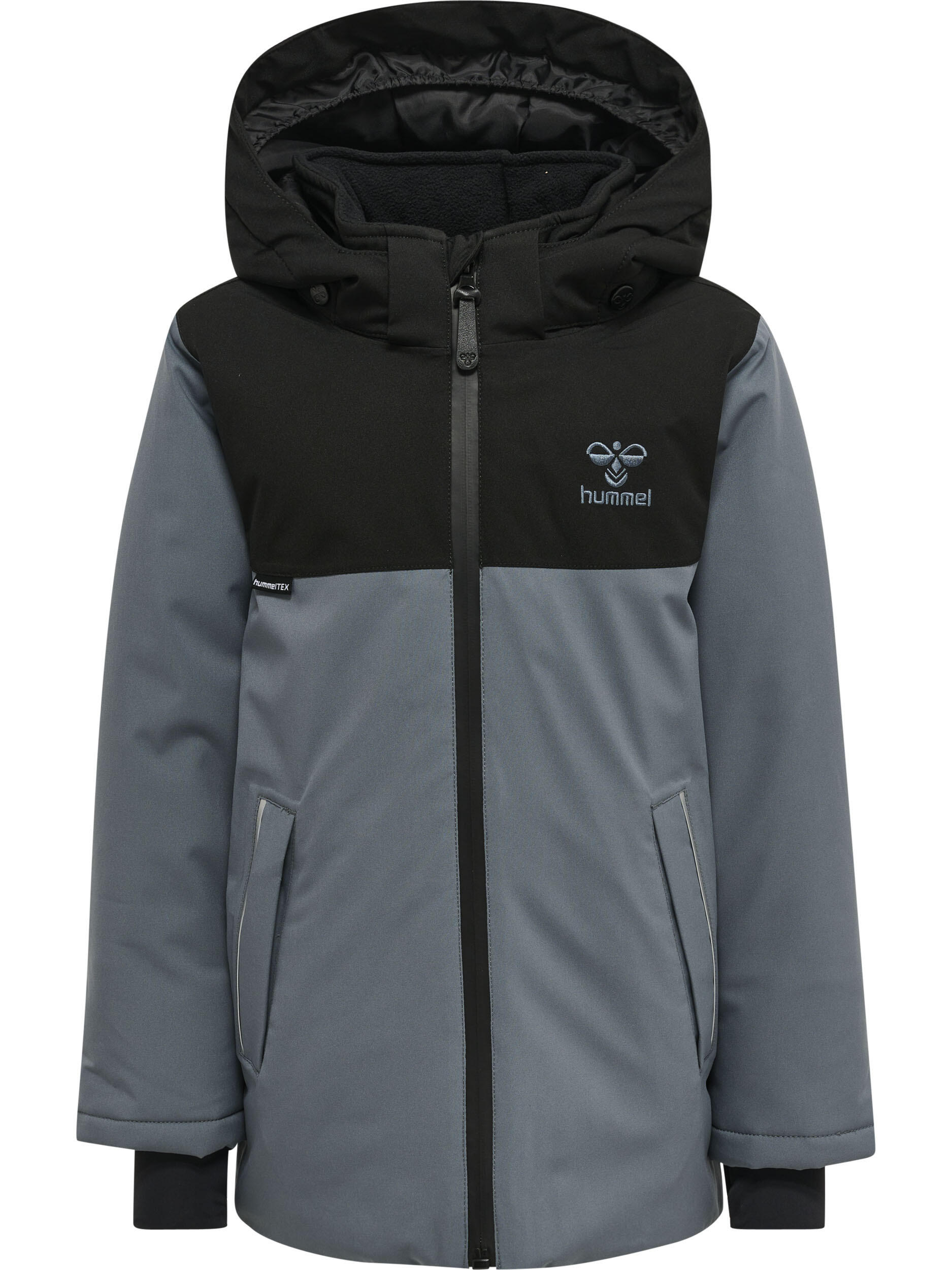 HUMMEL Giacca impermeabile con cappuccio per bambini Hummel Logan Tex