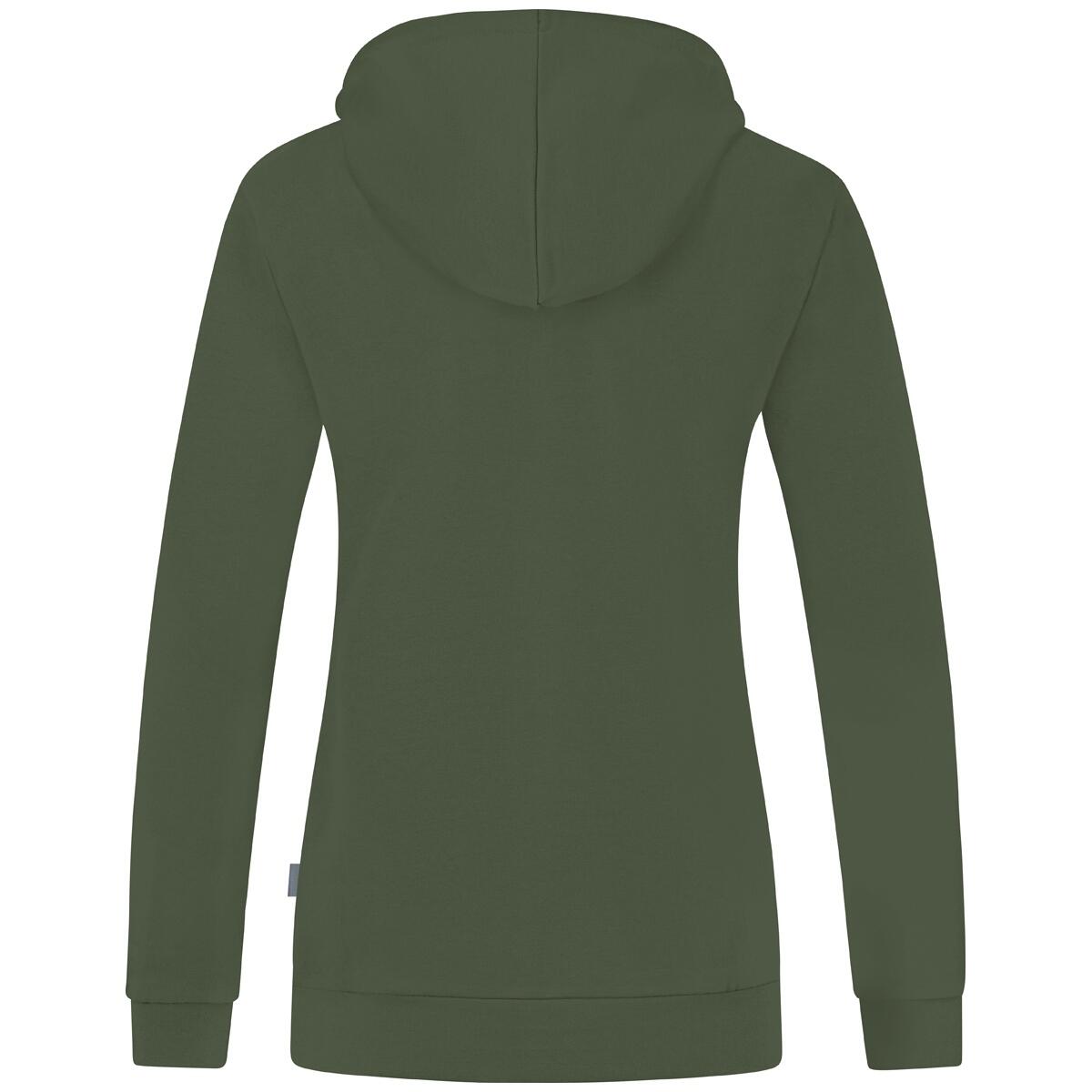 Veste femme Jako Organic 4/6