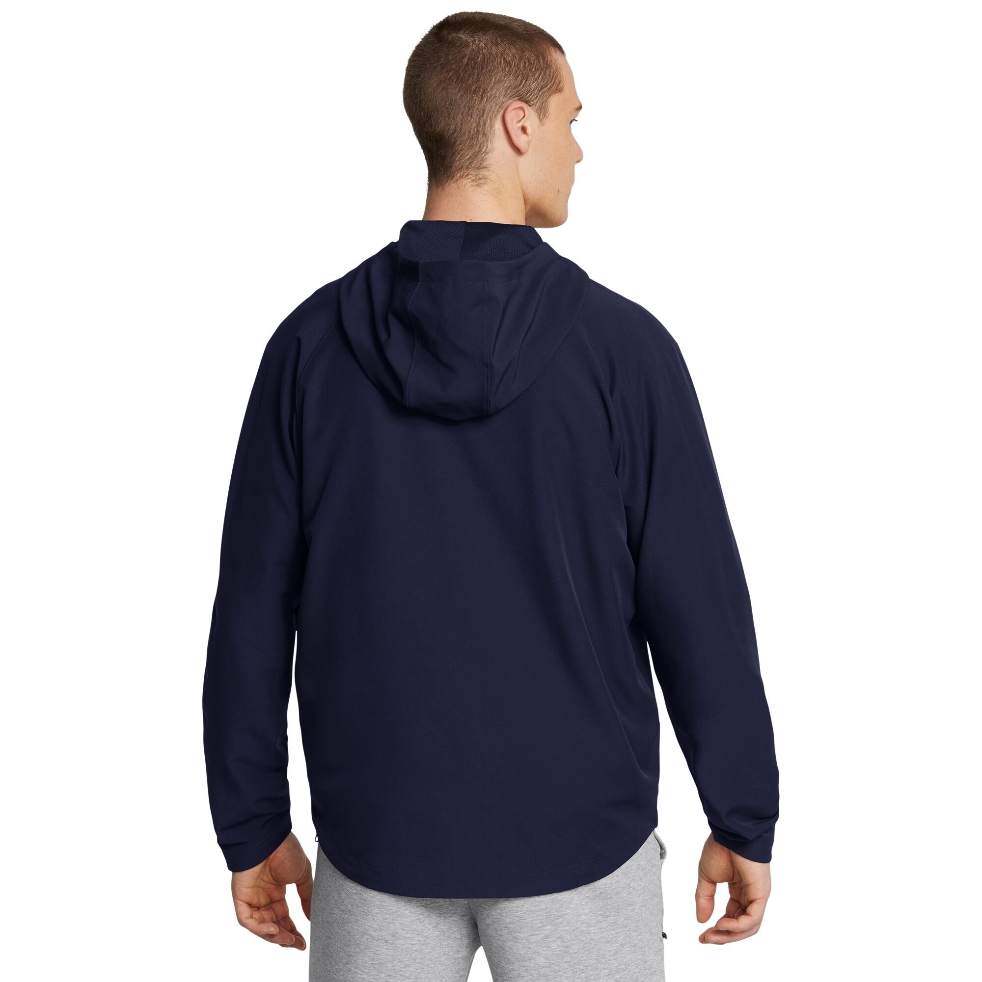 Jas Under Armour Unstoppable Left Chest 5/6