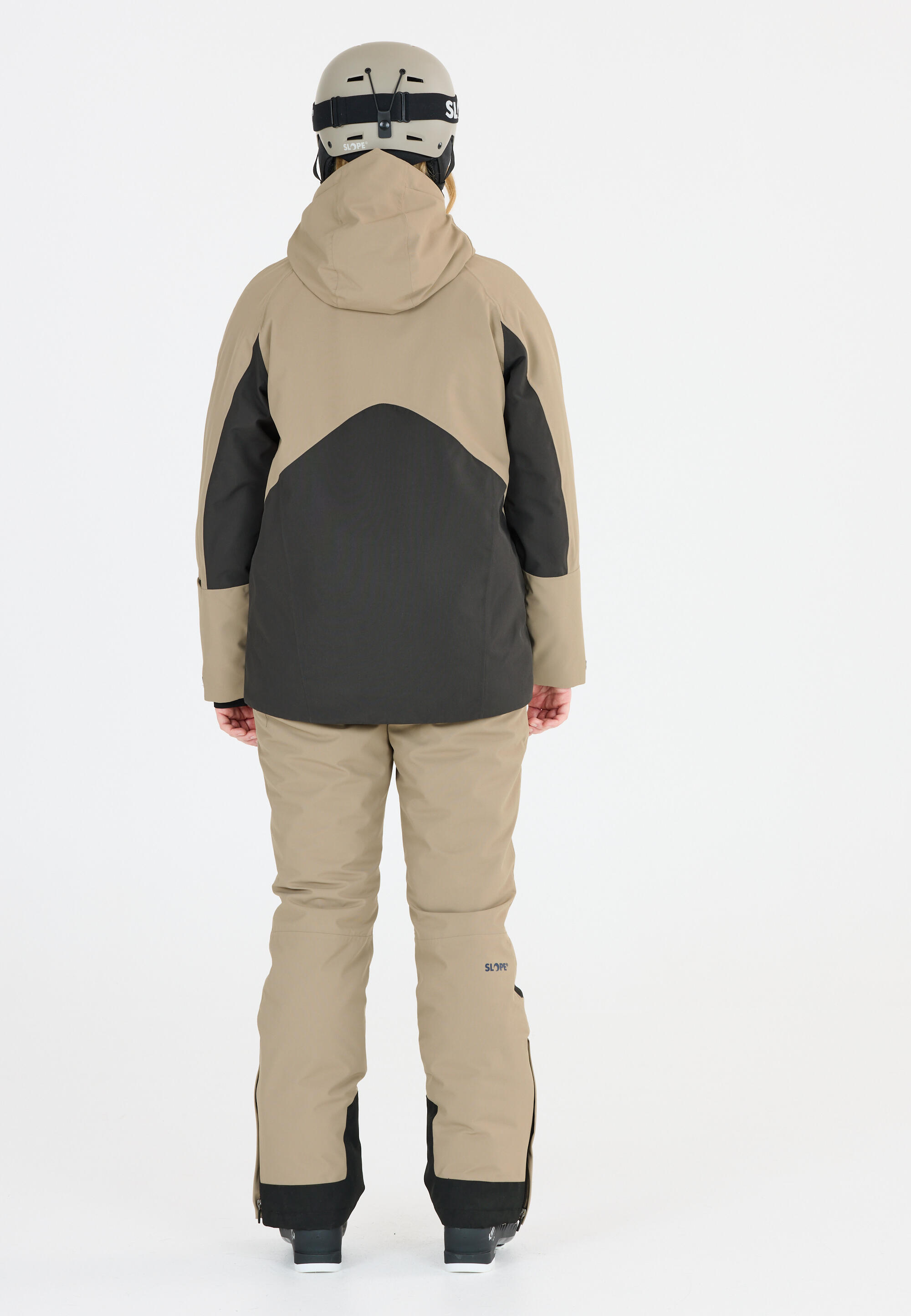 Skijacke Damen Slope Kenai 5/5
