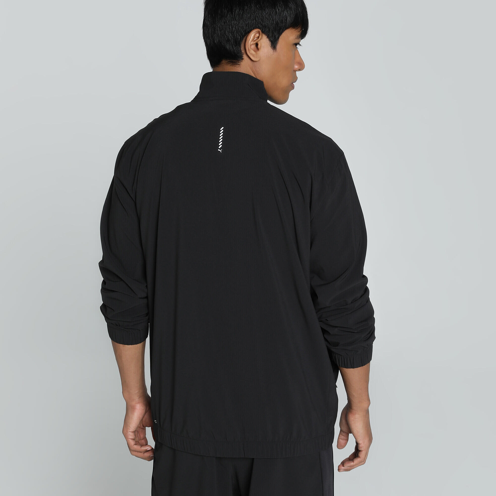 Veste de running tissée VELOCITY Homme PUMA Black 5/7