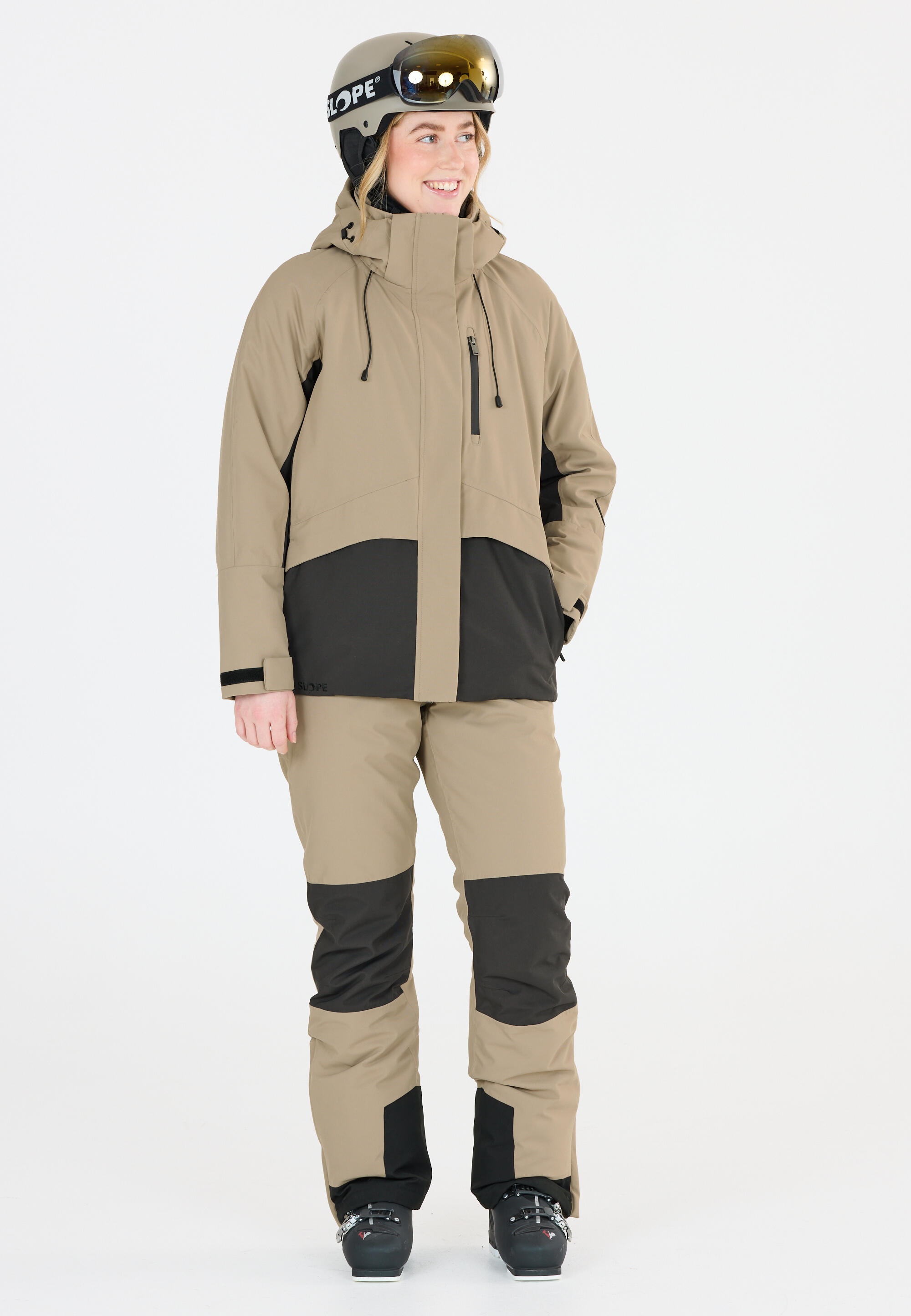 Skijacke Damen Slope Kenai 3/5