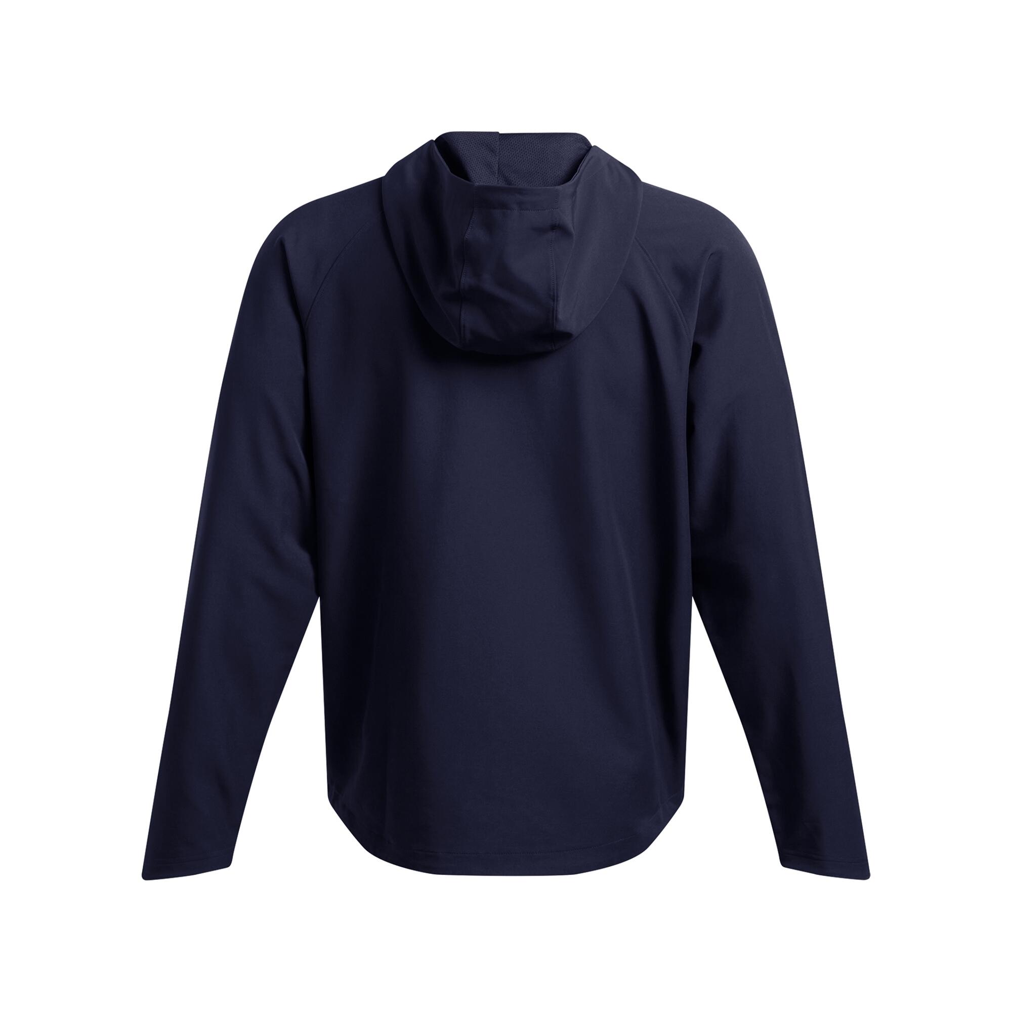 Jas Under Armour Unstoppable Left Chest 4/6