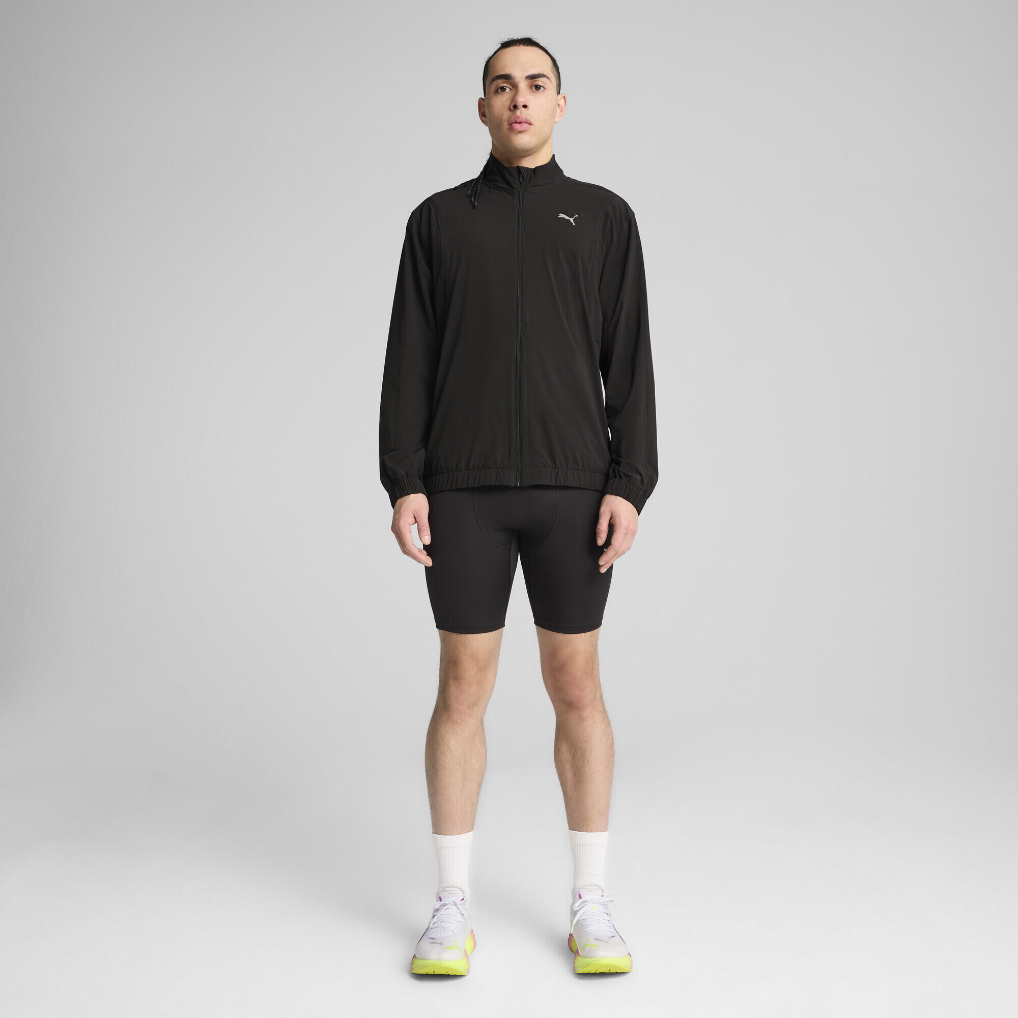 Veste de running tissée VELOCITY Homme PUMA Black 6/7