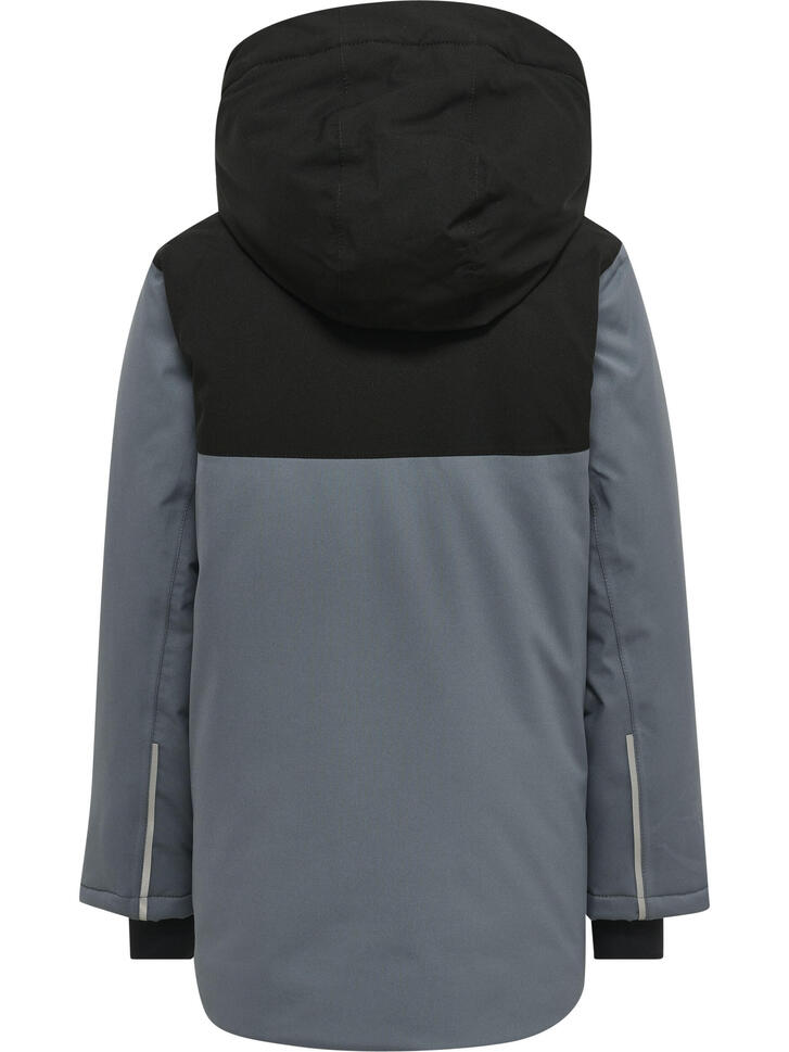 Dziecięca wodoodporna kurtka z kapturem Hummel Logan Tex