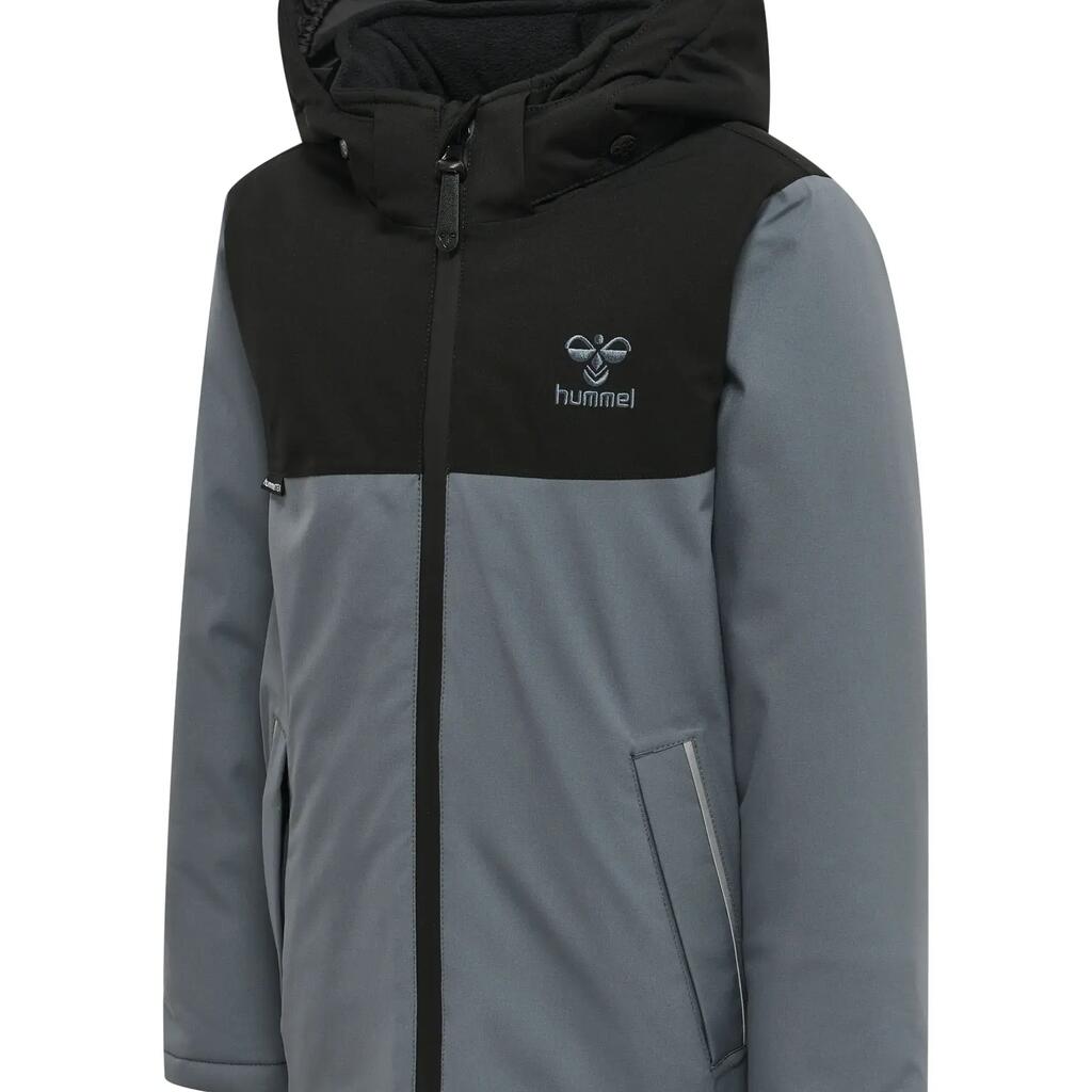 Waterproof hooded jacket for children Hummel Logan Tex