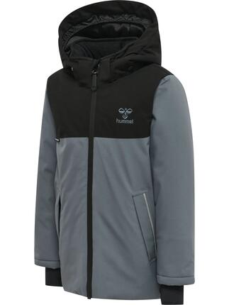 Rain Mantel Daumenlöcher Hmllogan Lebensstil Jungen