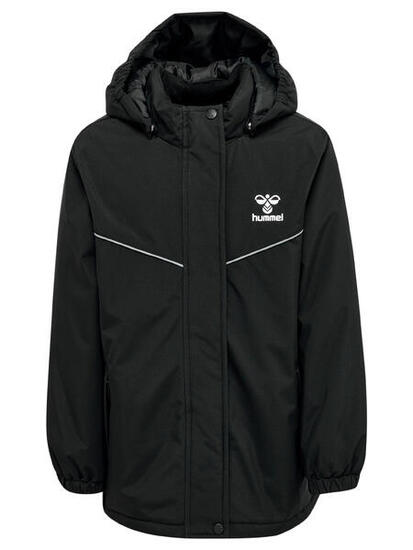 Giacca impermeabile da bambina Hummel Josse