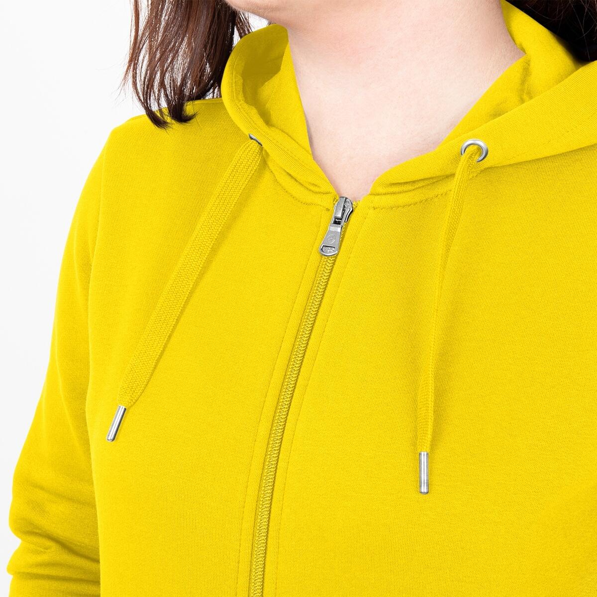 Casaco feminino Jako Organic 6/6