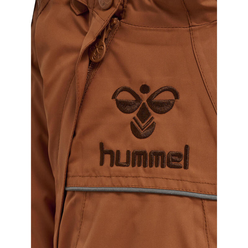 Hummel Jakke All-Weather Bee Authentic Sort Børn