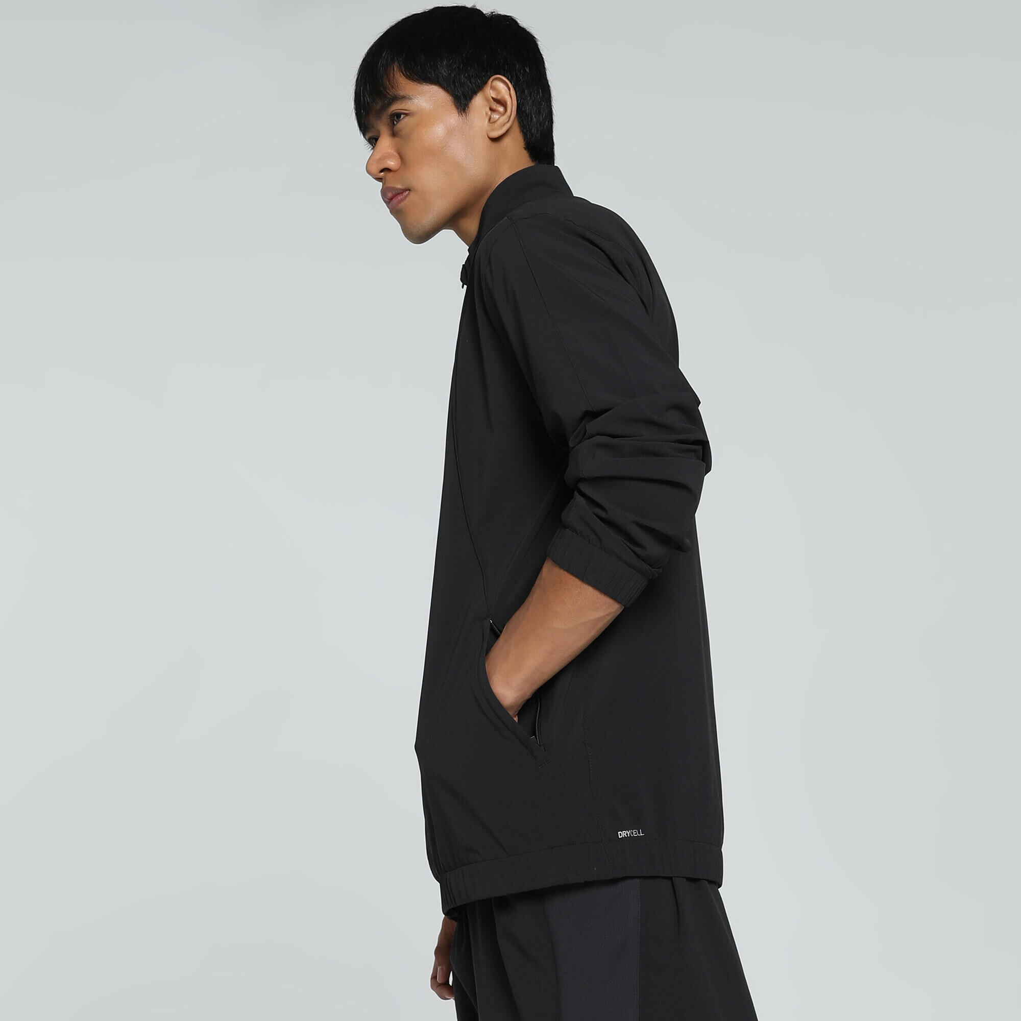 Veste de running tissée VELOCITY Homme PUMA Black 3/7