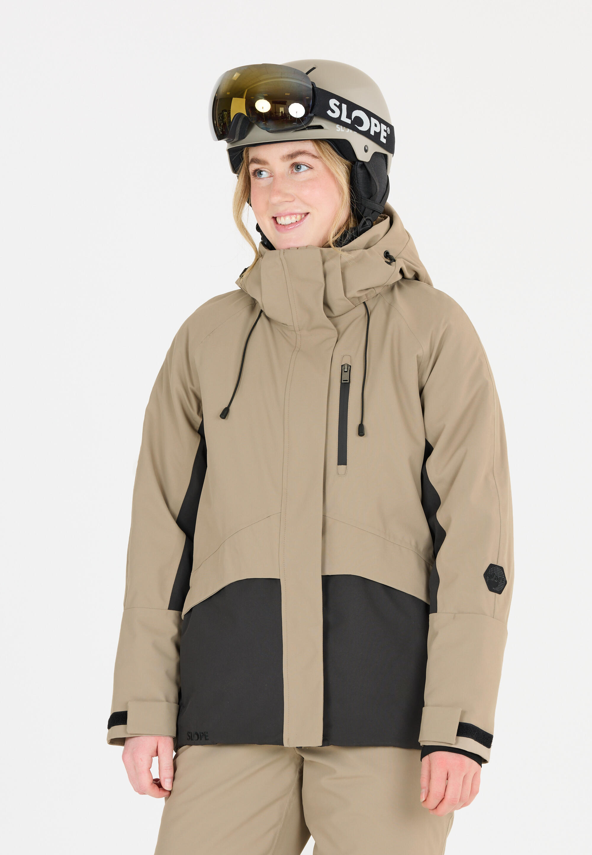 Skijacke Damen Slope Kenai 4/5