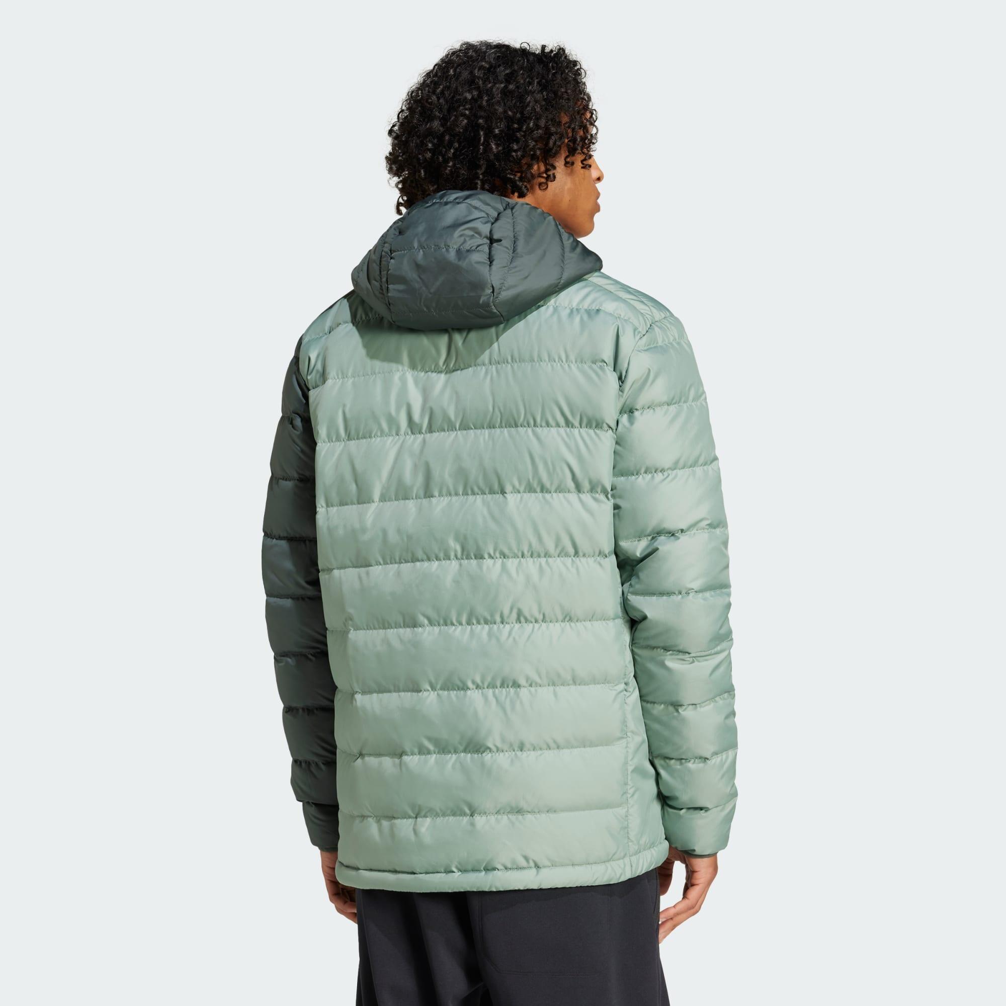 Giacca Terrex Multi Light Down Hooded 3/5