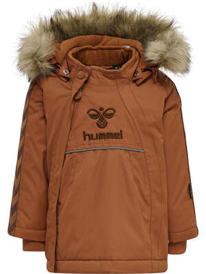 Reißverschluss Jacke Daumenlöcher Hmljessie Mädchen HUMMEL