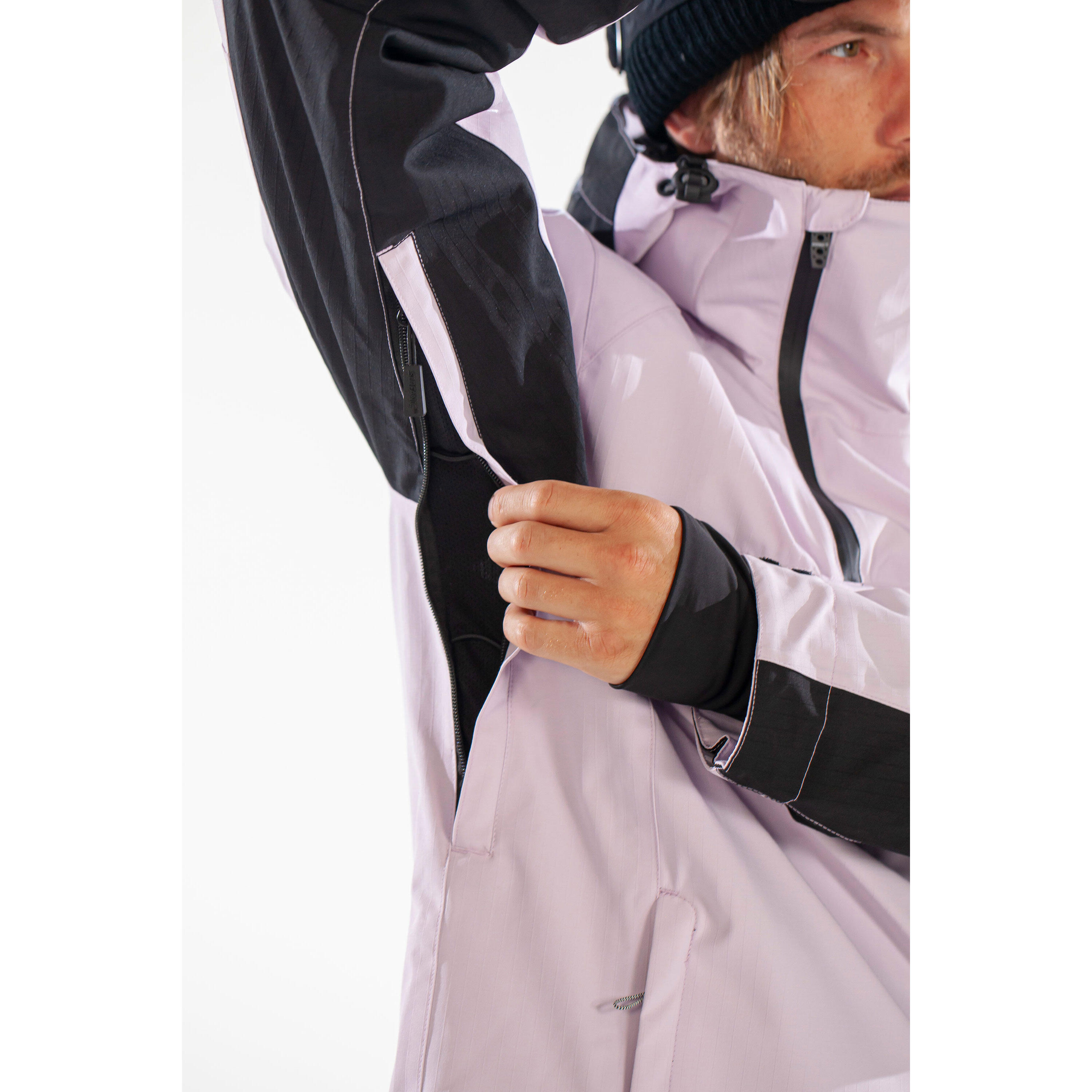 Whiteroom Hypadri Ski Jacket Ice Lilac 6/7