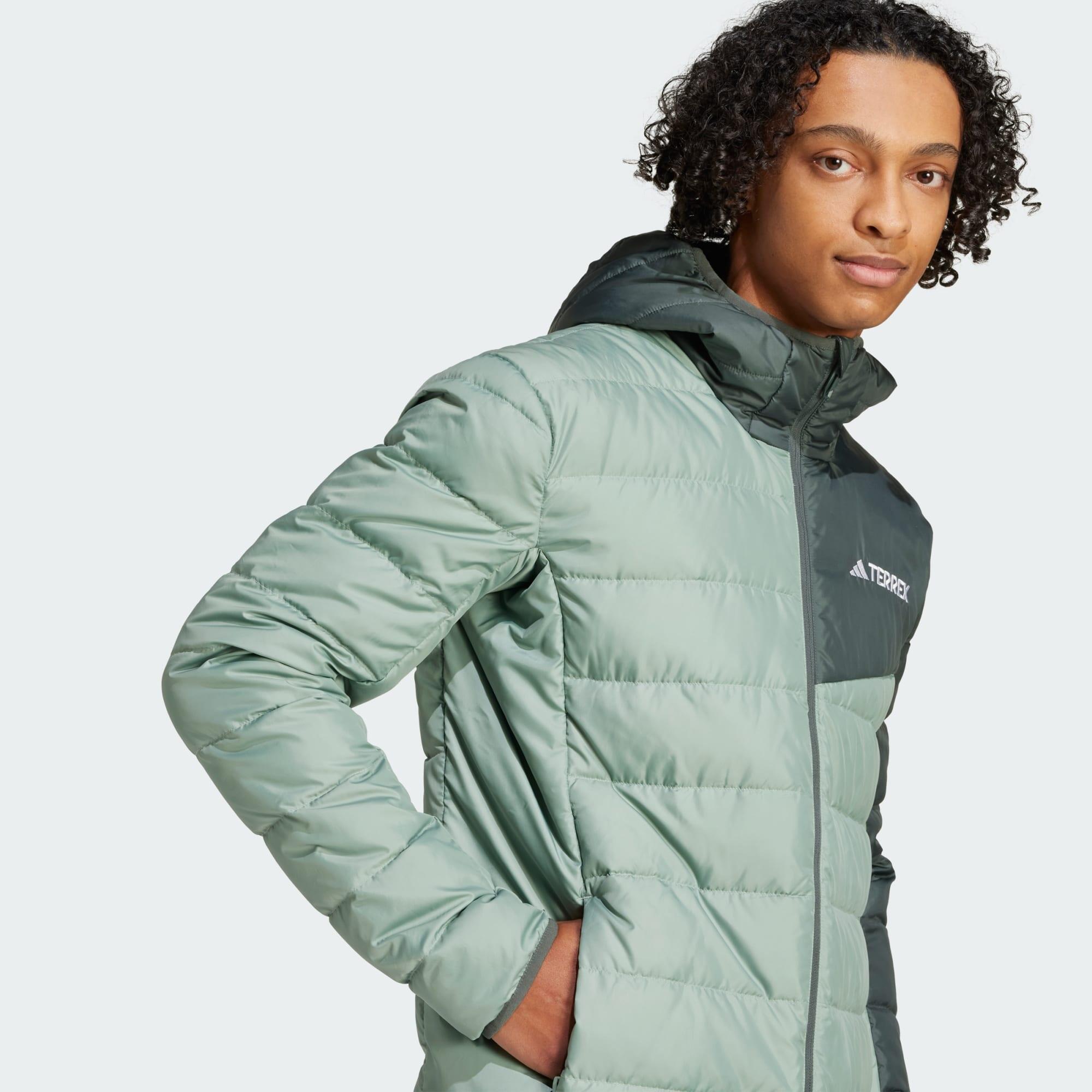 Giacca Terrex Multi Light Down Hooded 4/5
