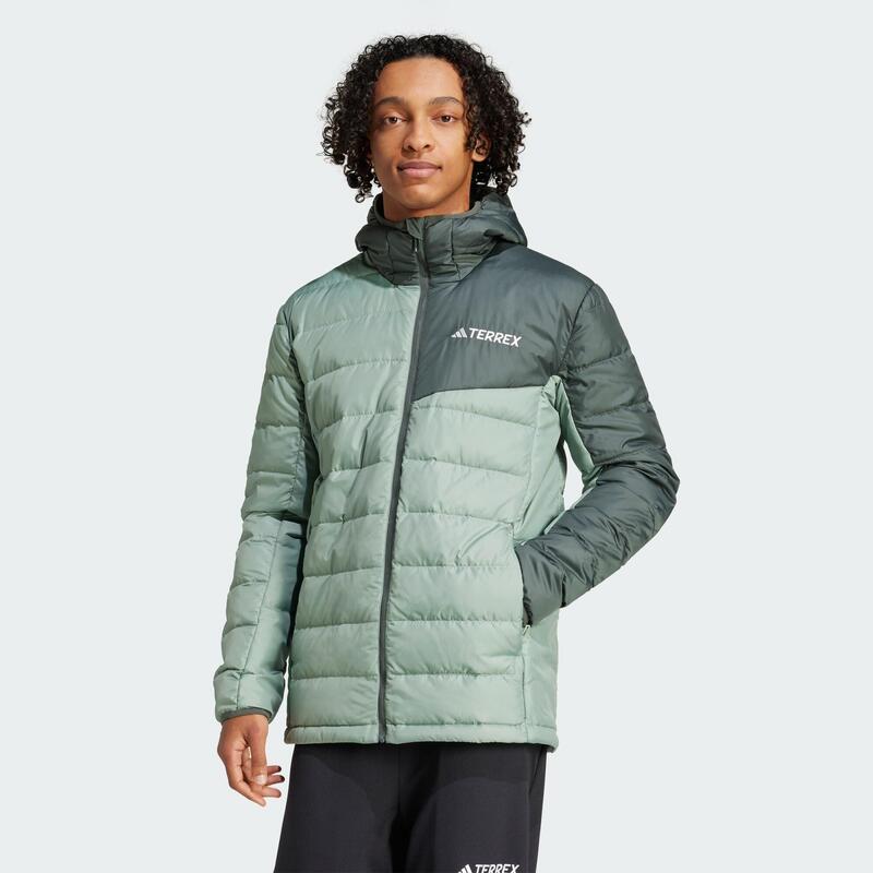 Doudoune à capuche légère Terrex Multi