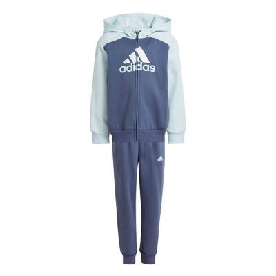 Tuta Adidas Sport Lk Bl Fl Ts Junior