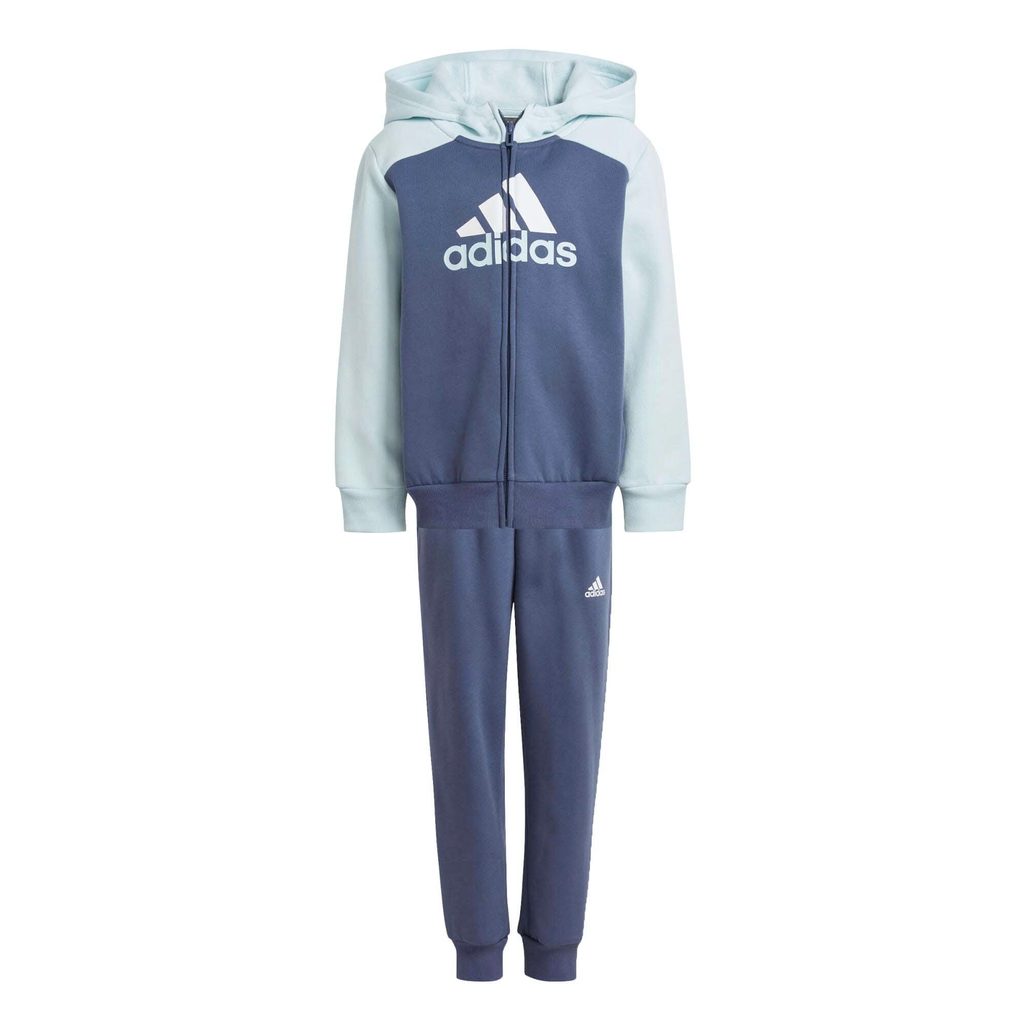 Adidas - Survêtement Adidas Sport Lk Bl Fl Ts Enfant - Survêtement - Bleu -  3 À 4 Ans - Decathlon