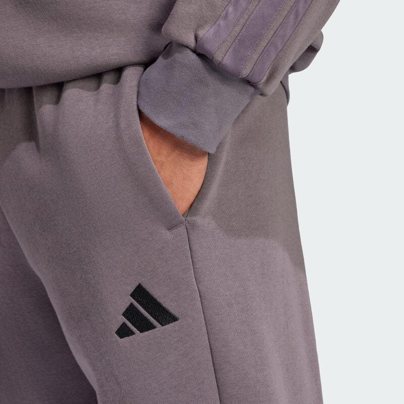 Survêtement French terry 3 bandes Sportswear Basic