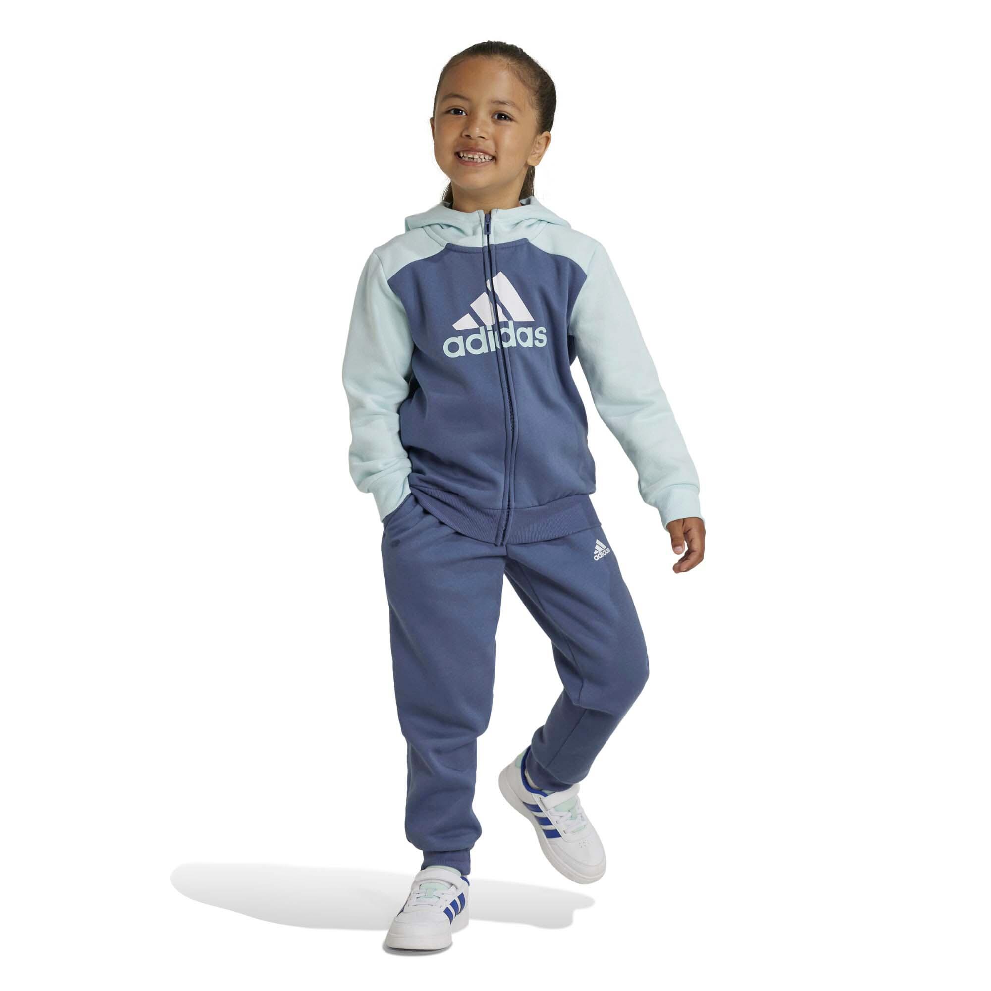 Adidas Sport Tracksuit Lk Bl Fl Ts Criança 4/5