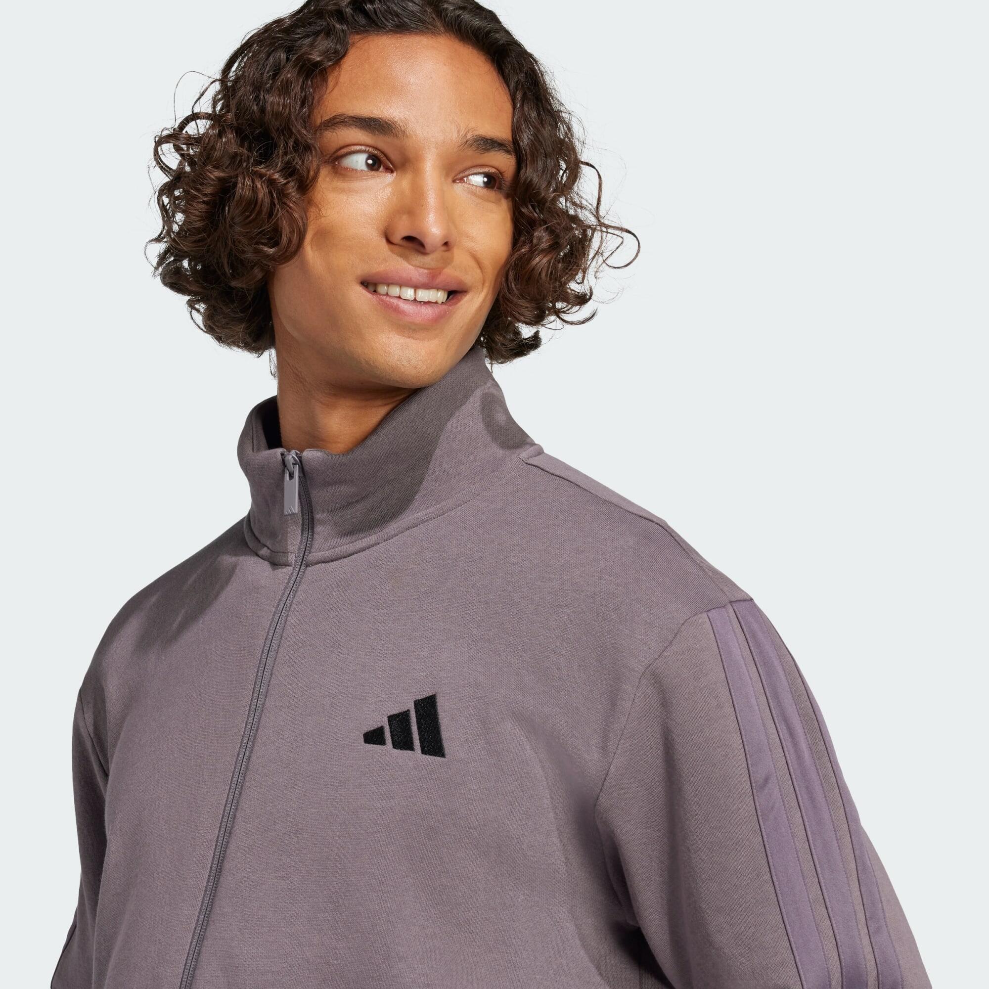3-STRIPES FLEECE TRAININGSPAK 4/5