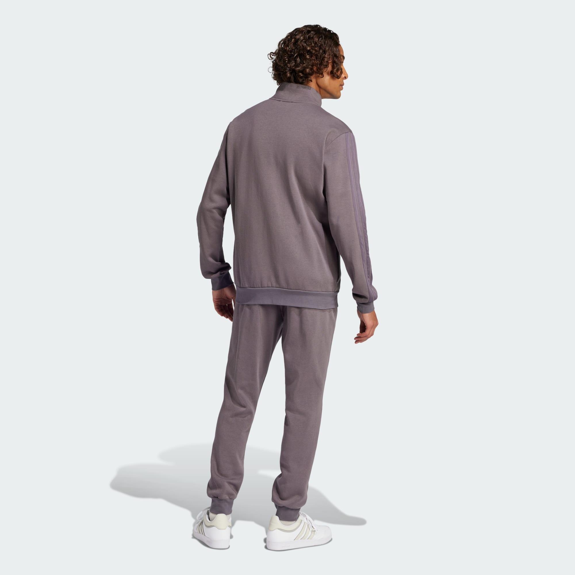 3-STRIPES FLEECE TRAININGSPAK 3/5
