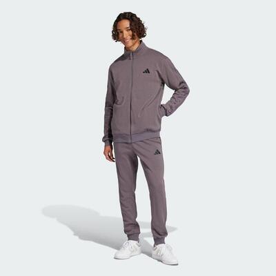 Sportswear basic 3-stripes fleece trainingspak
