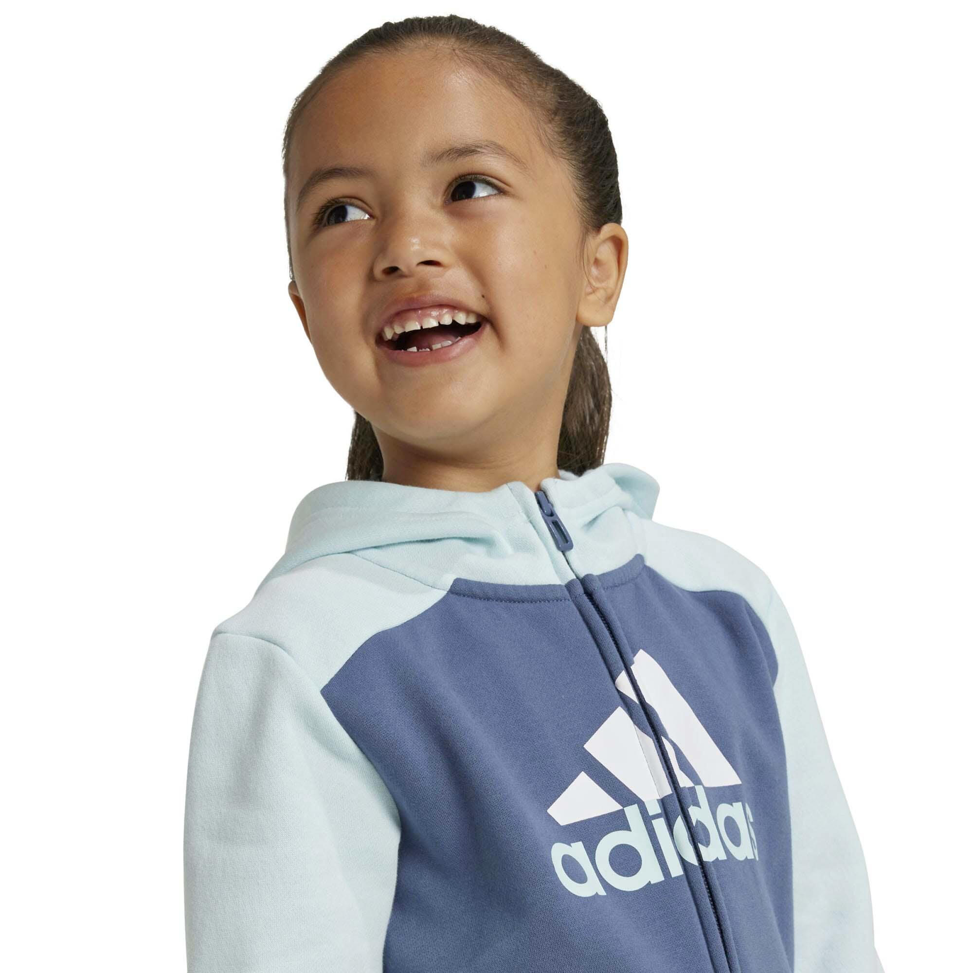 Adidas Sport Tracksuit Lk Bl Fl Ts Criança 5/5