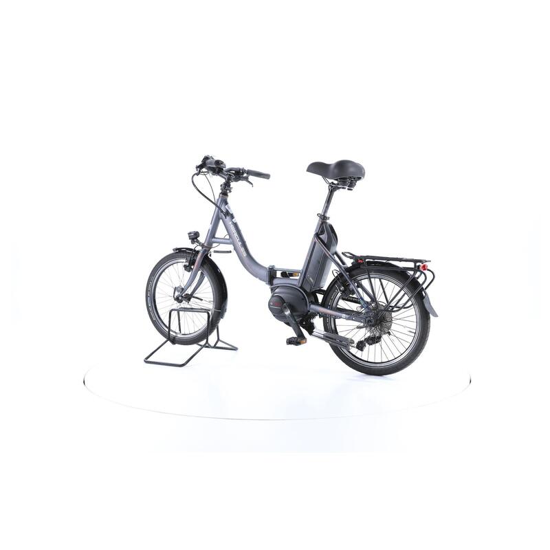 Refurbished - Hercules Rob fold E-Bike Lage instap 2020 - Zeer goed