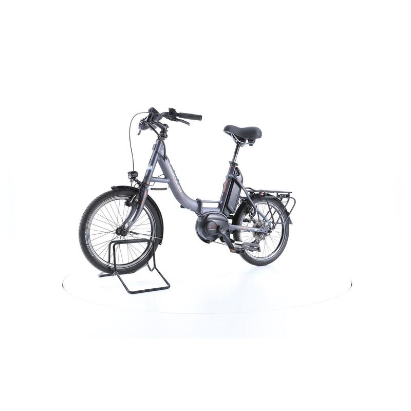 Refurbished - Hercules Rob fold E-Bike Lage instap 2020 - Zeer goed