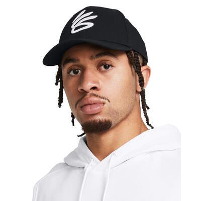 Snapback pet under armour curry