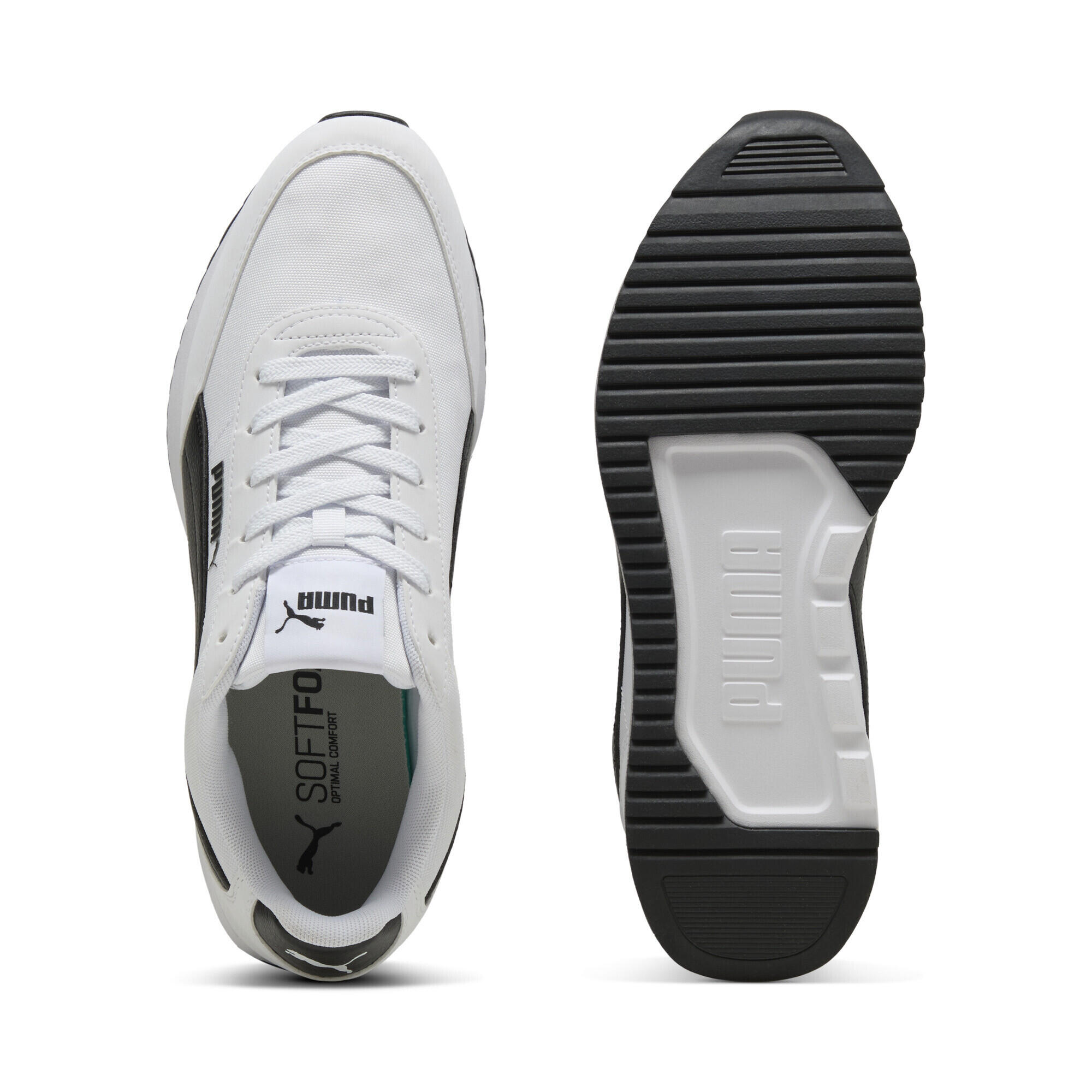 Unisex Cipő, szintetikus anyag - Puma R78 6/7